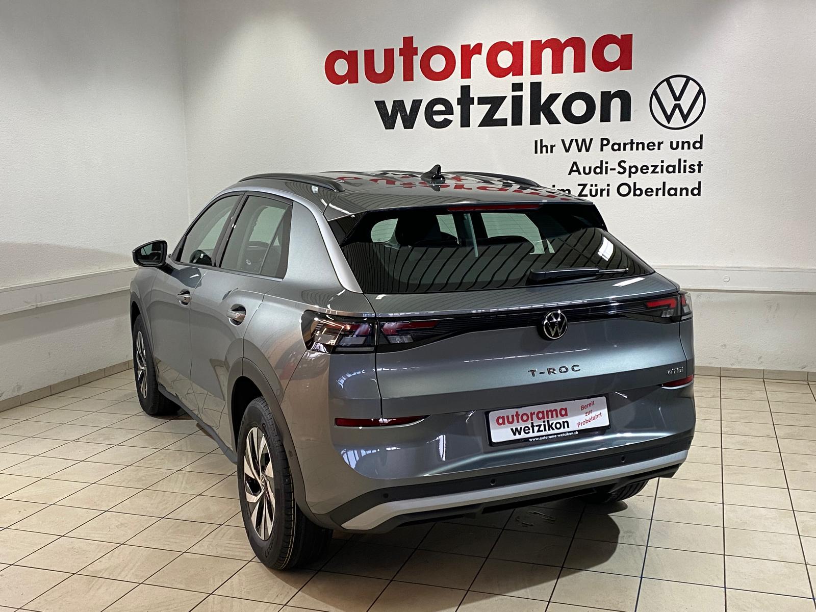 VW T-Roc 1.5 eTSI mHEV Trend DSG-showroom-element-3