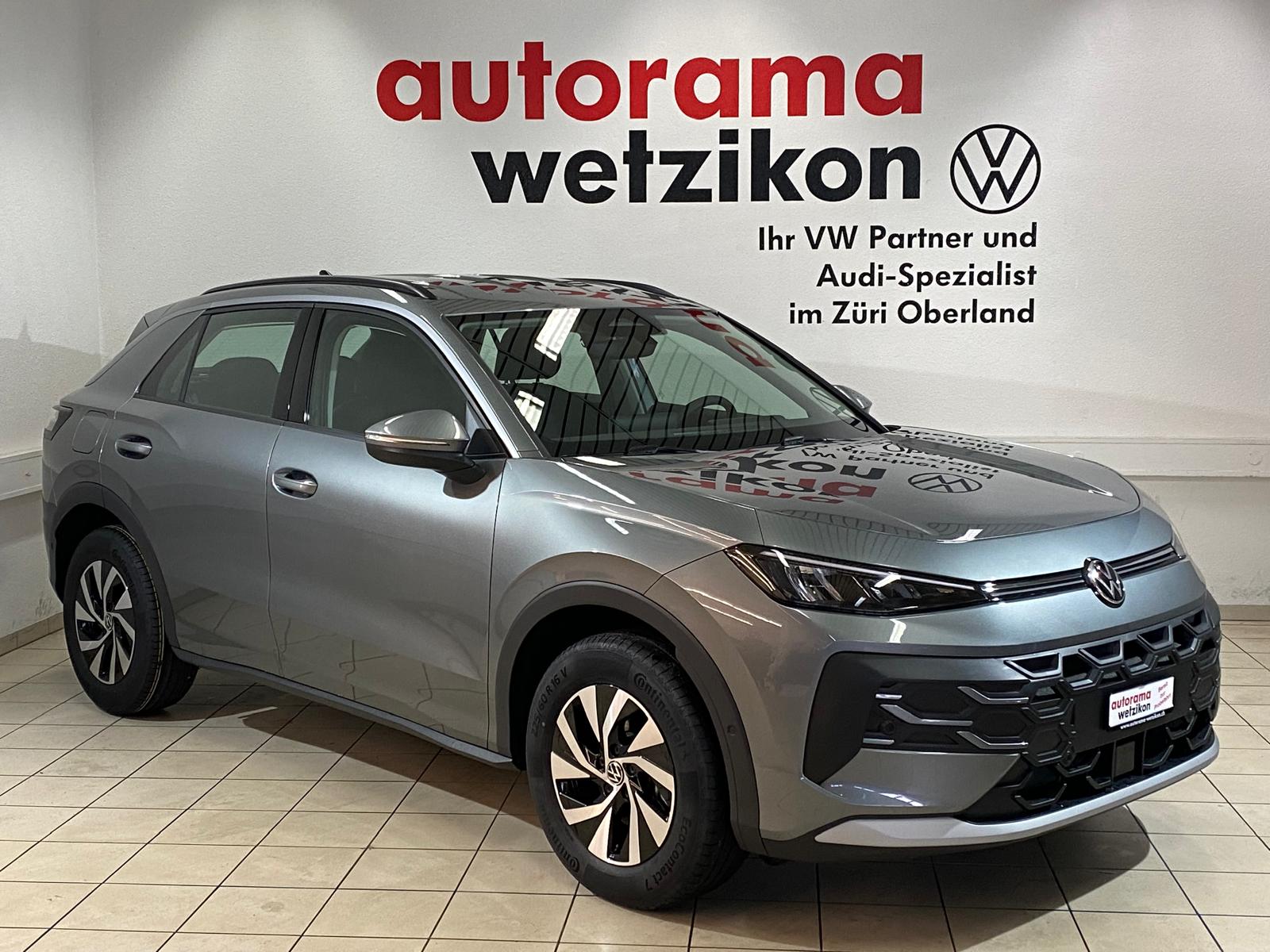 VW T-Roc 1.5 eTSI mHEV Trend DSG