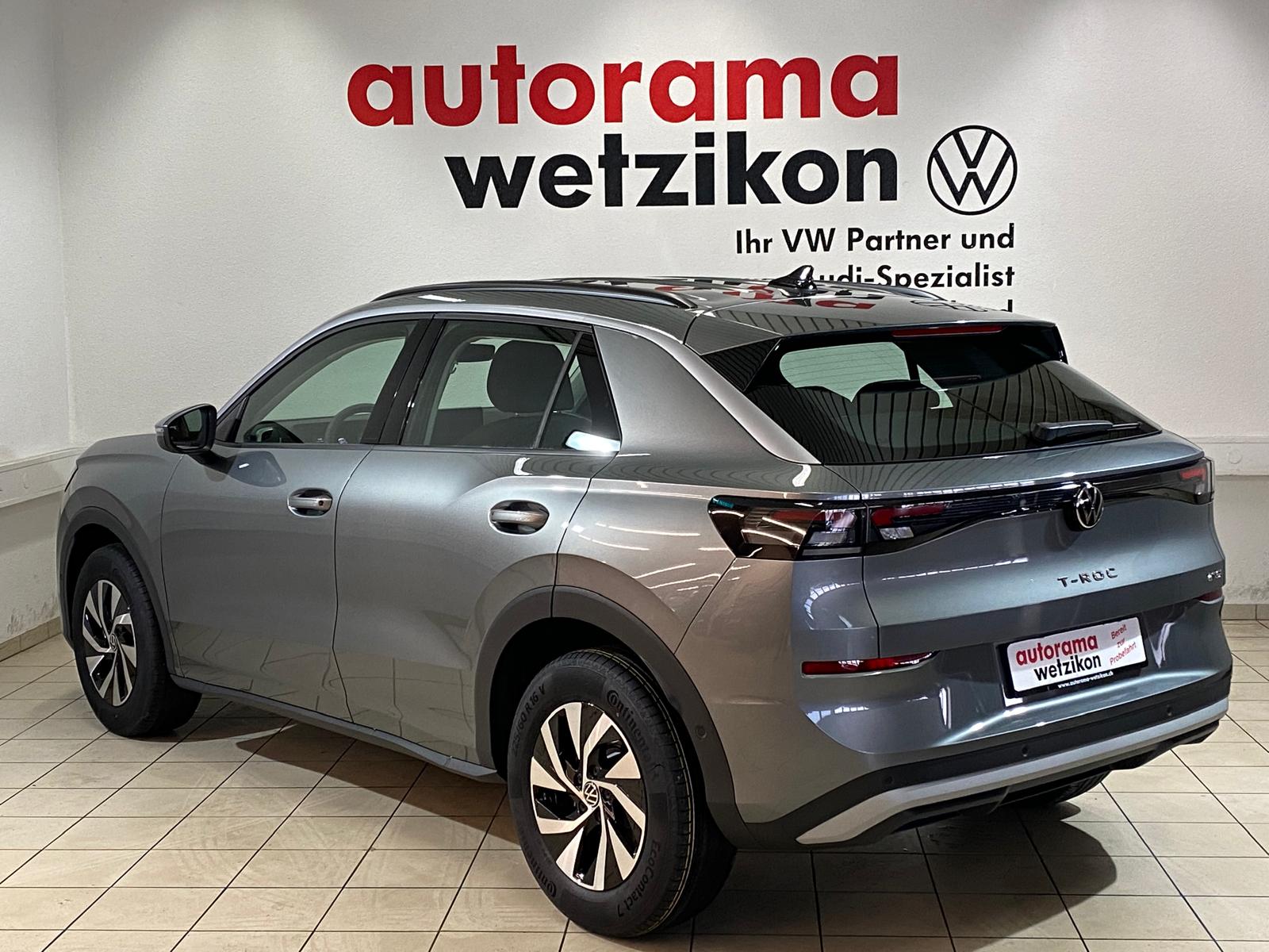VW T-Roc 1.5 eTSI mHEV Trend DSG-showroom-element-2