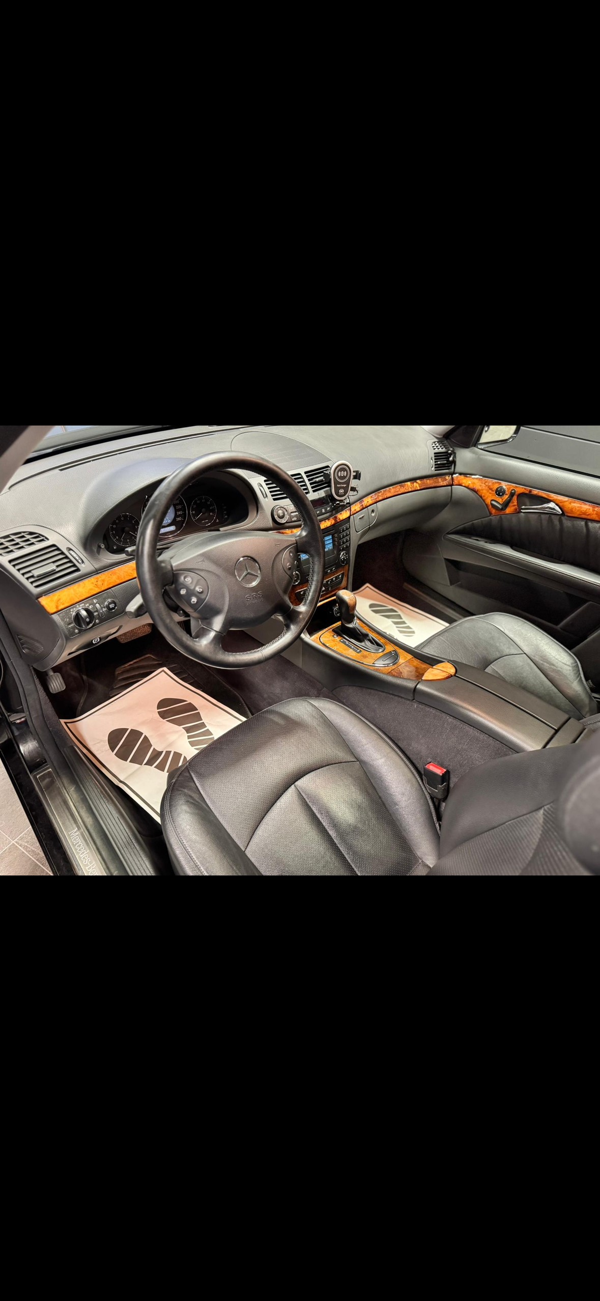 MERCEDES-BENZ E 350 Avantgarde 4Matic Automatic-image-8