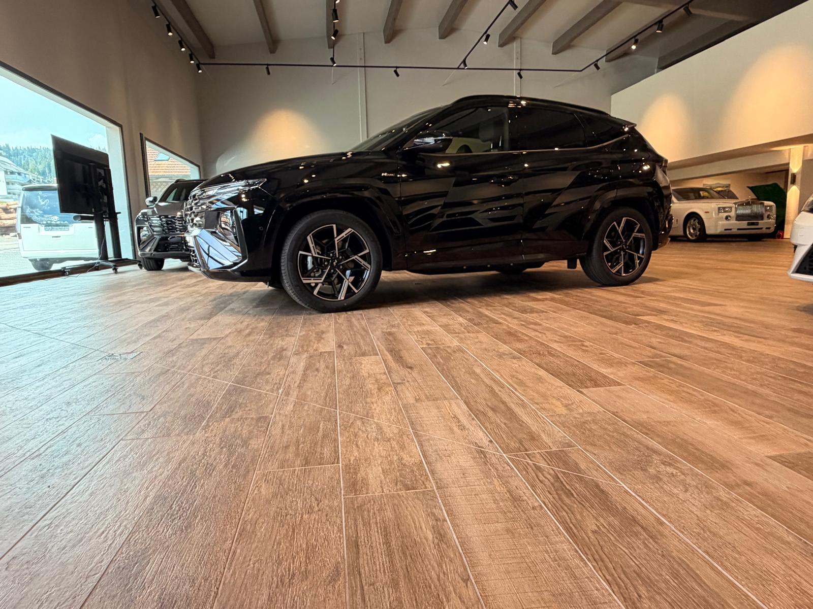 HYUNDAI Tucson 1.6 TGDI PHEV N-Line 4WD Vollausstattung 8-fach-image-6