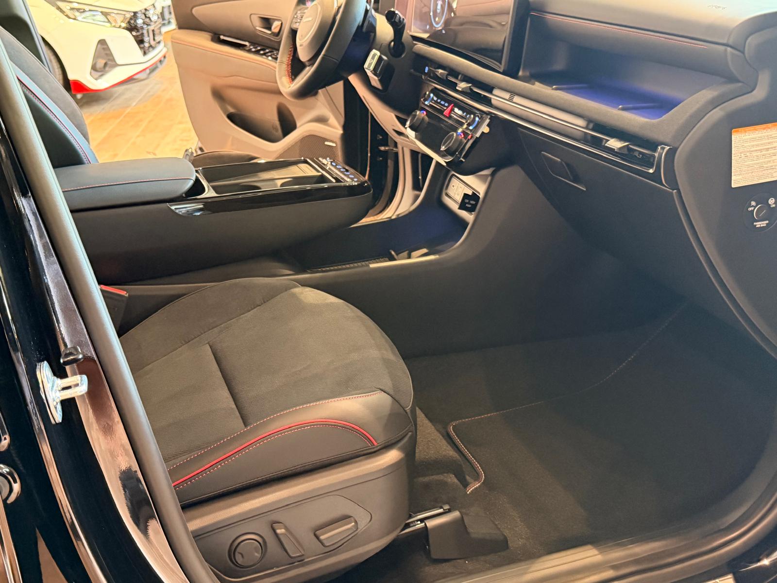 HYUNDAI Tucson 1.6 TGDI PHEV N-Line 4WD Vollausstattung 8-fach-image-30