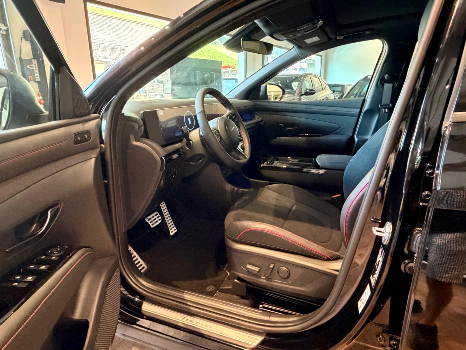 HYUNDAI Tucson 1.6 TGDI PHEV N-Line 4WD Vollausstattung 8-fach-image-20