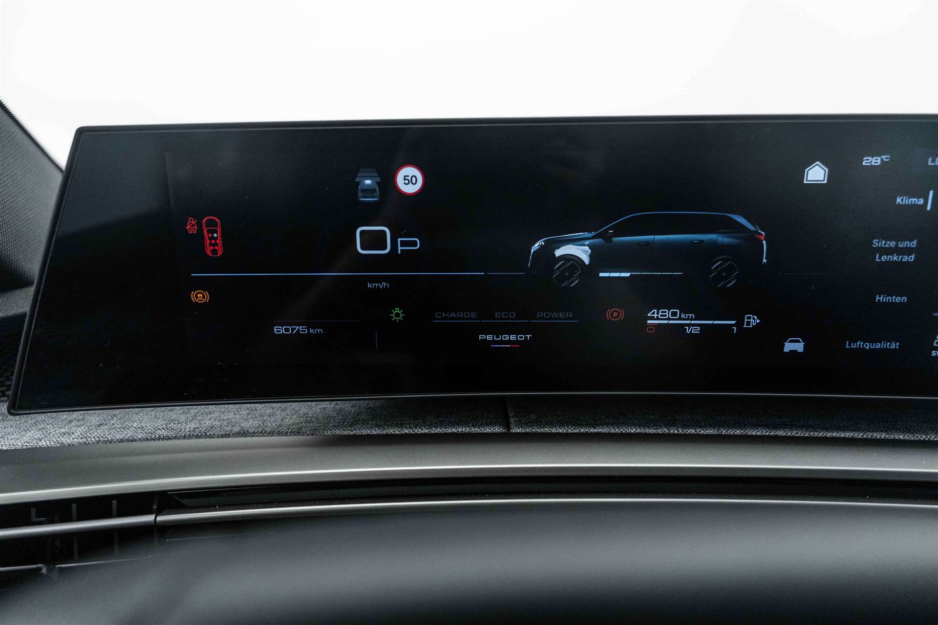 PEUGEOT 5008 145 Hybrid GT 7-Plätzer e-DCS-Automat-image-22