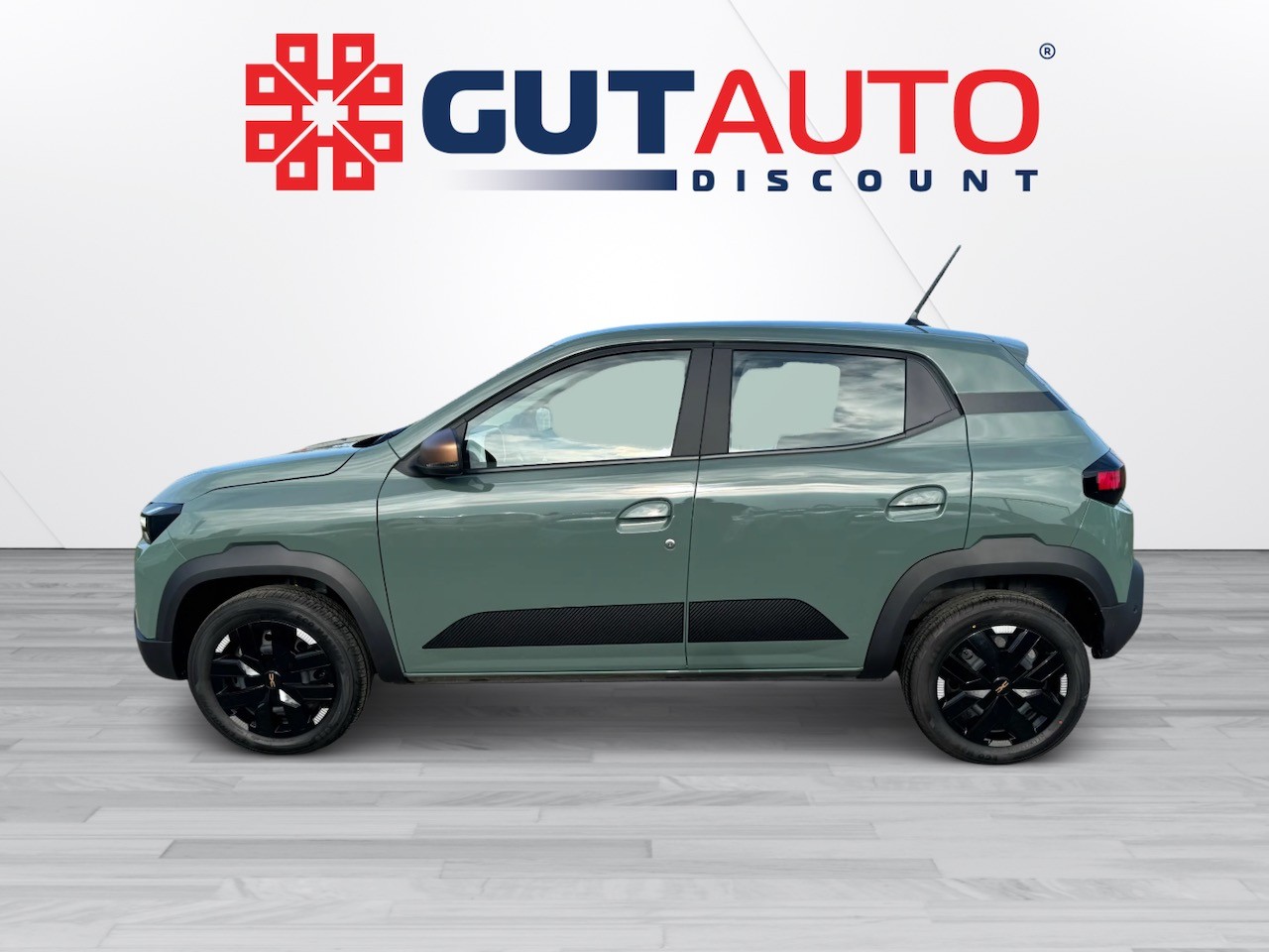 DACIA Spring 27 kWh Electric 65 Extreme * SCHNELLLADEOPTION CCS *-showroom-element-1