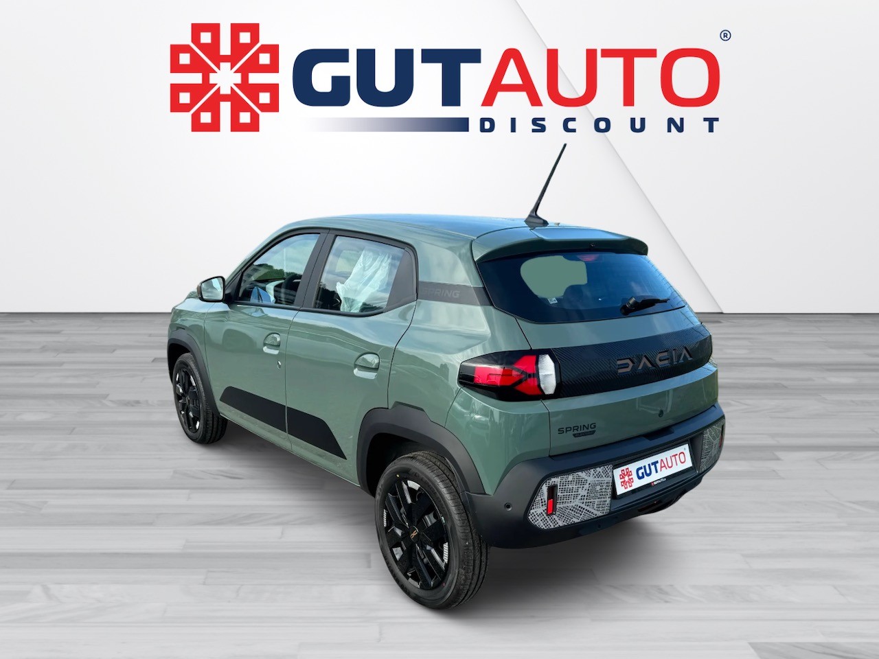 DACIA Spring 27 kWh Electric 65 Extreme * SCHNELLLADEOPTION CCS *-showroom-element-2