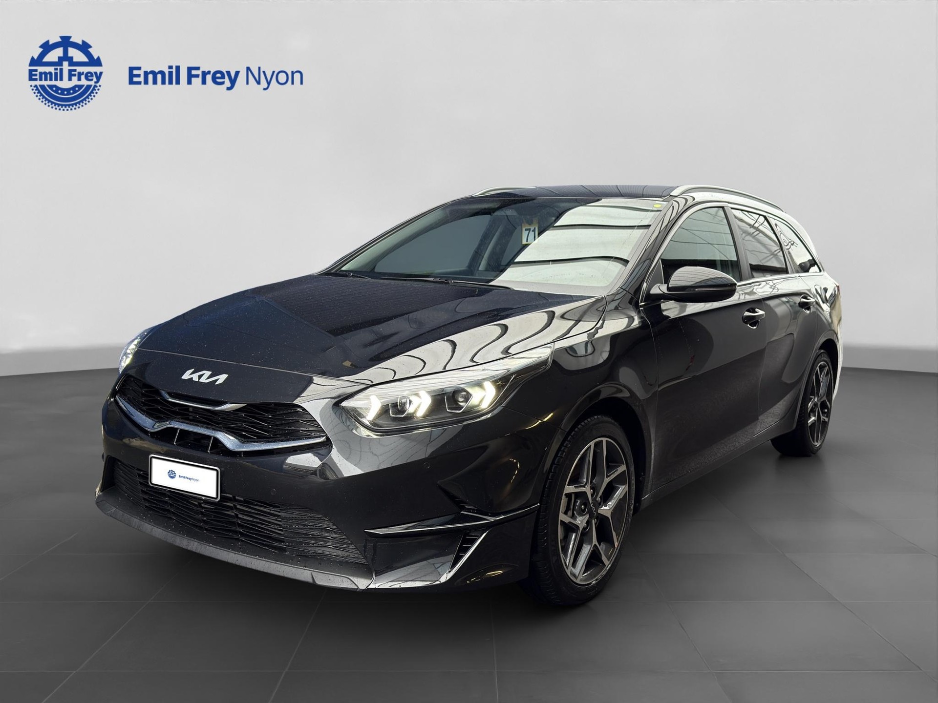 KIA Ceed SW 1.5 T-GDi Power