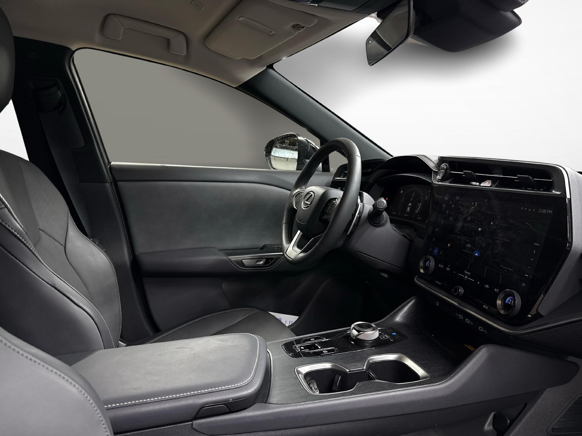 LEXUS RZ 450e Comfort-image-9