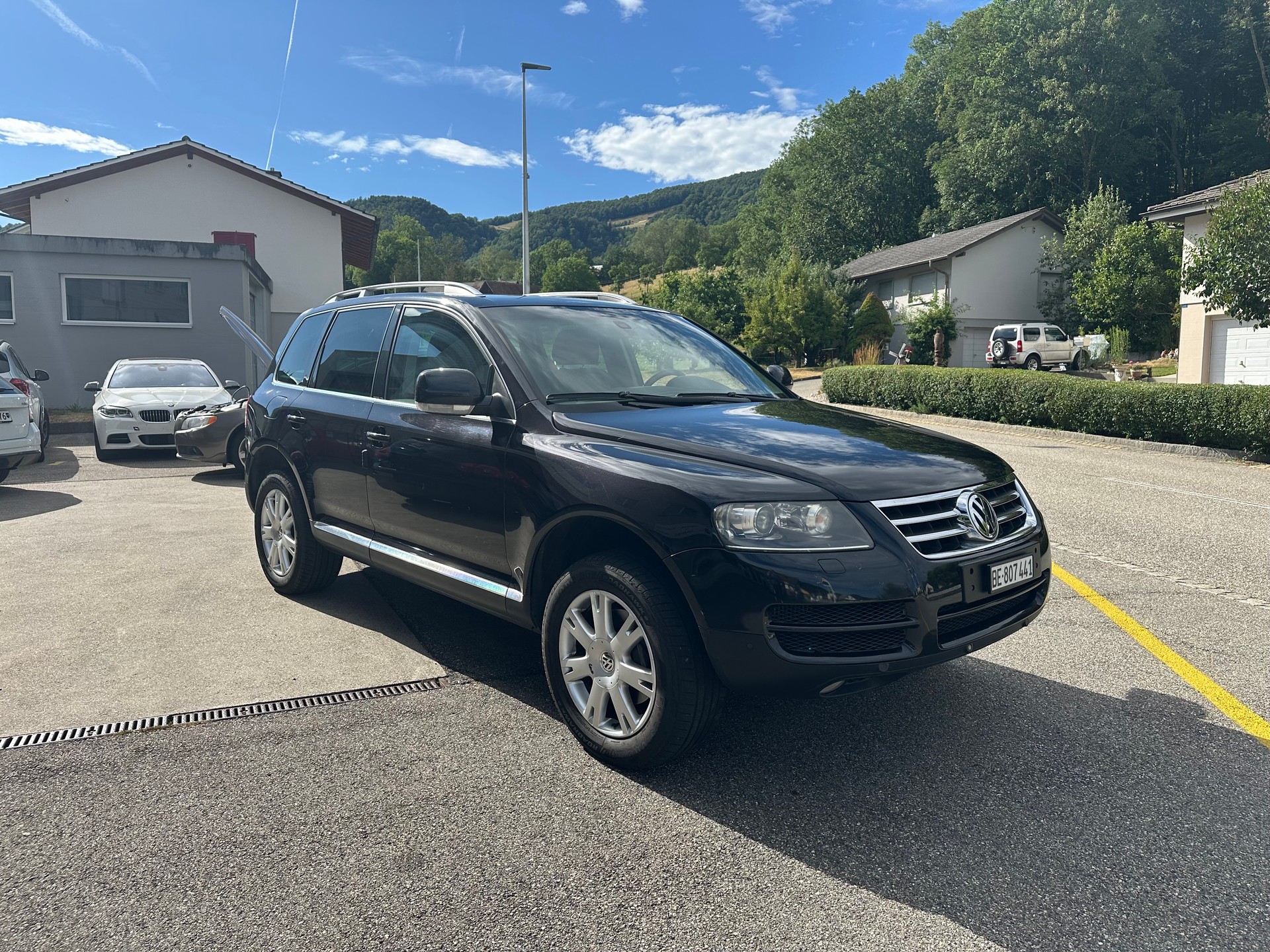 VW Touareg 3.0 TDI-image-3