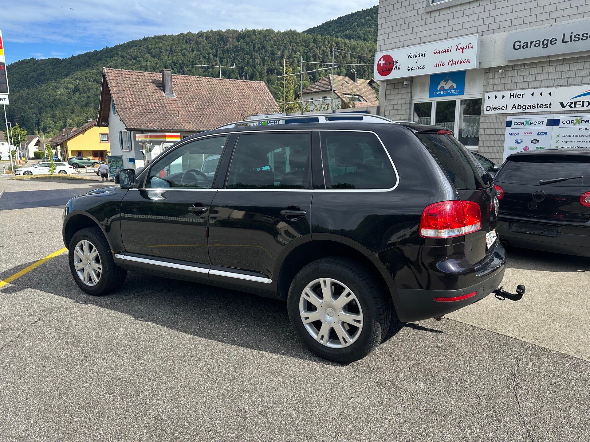 VW Touareg 3.0 TDI-image-1