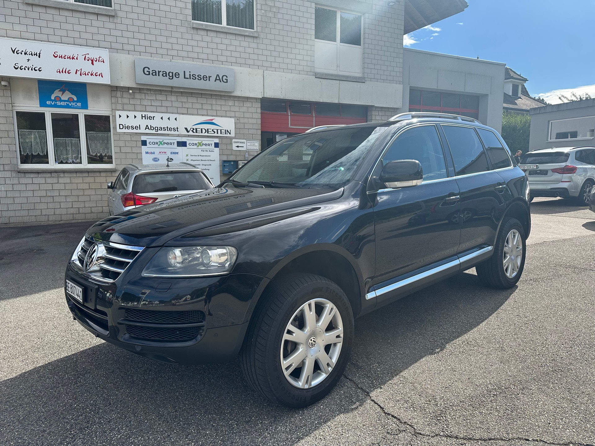 VW Touareg 3.0 TDI