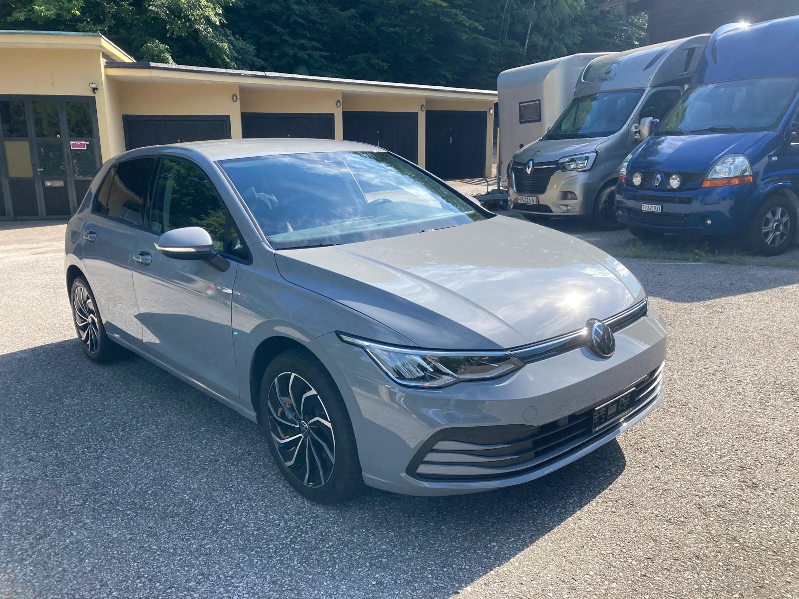 VW Golf 1.0 eTSI mHEV ACTLife DSG