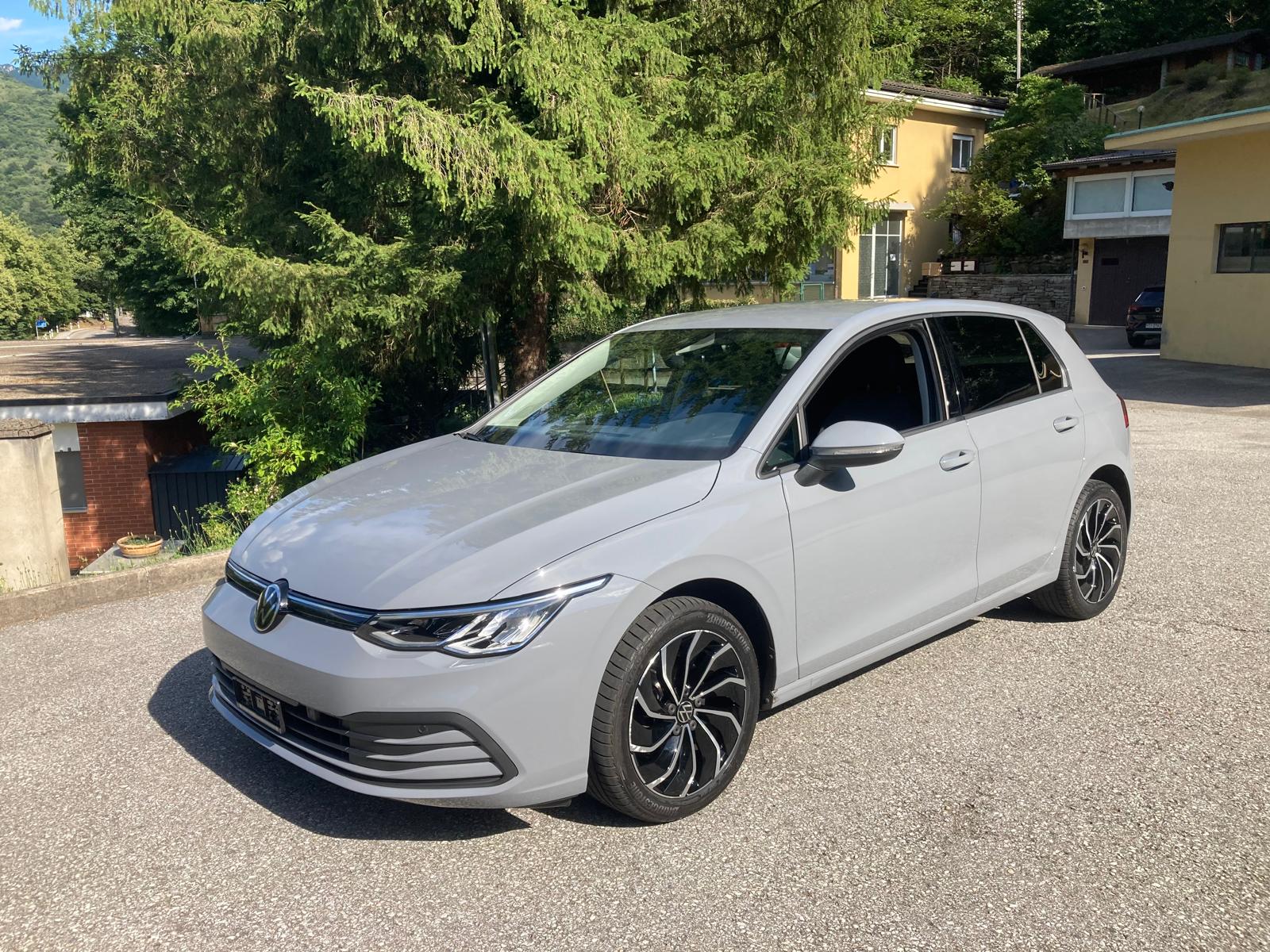 VW Golf 1.0 eTSI mHEV ACTLife DSG-showroom-element-2