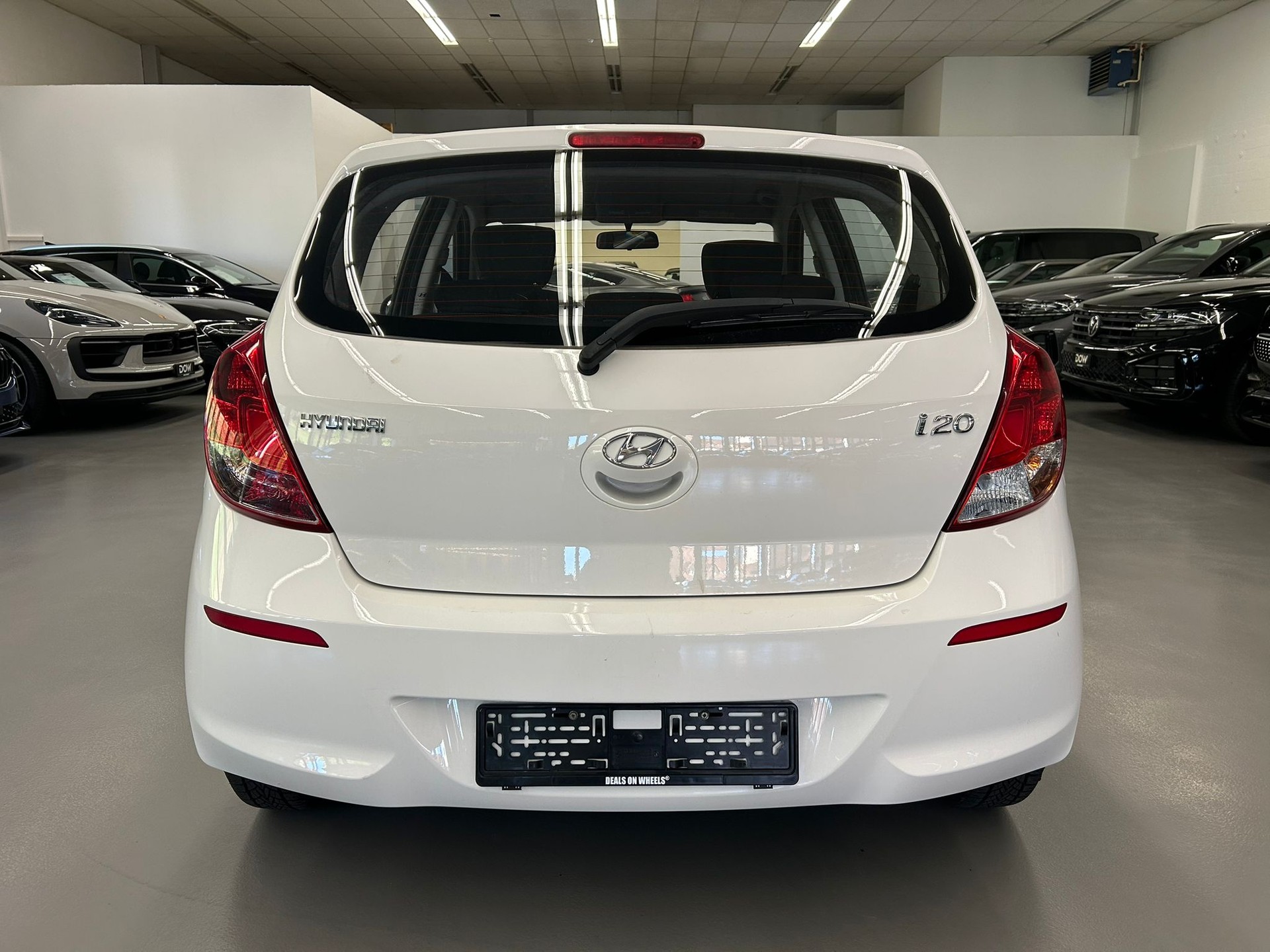 HYUNDAI i20 1.2 Pica-image-4