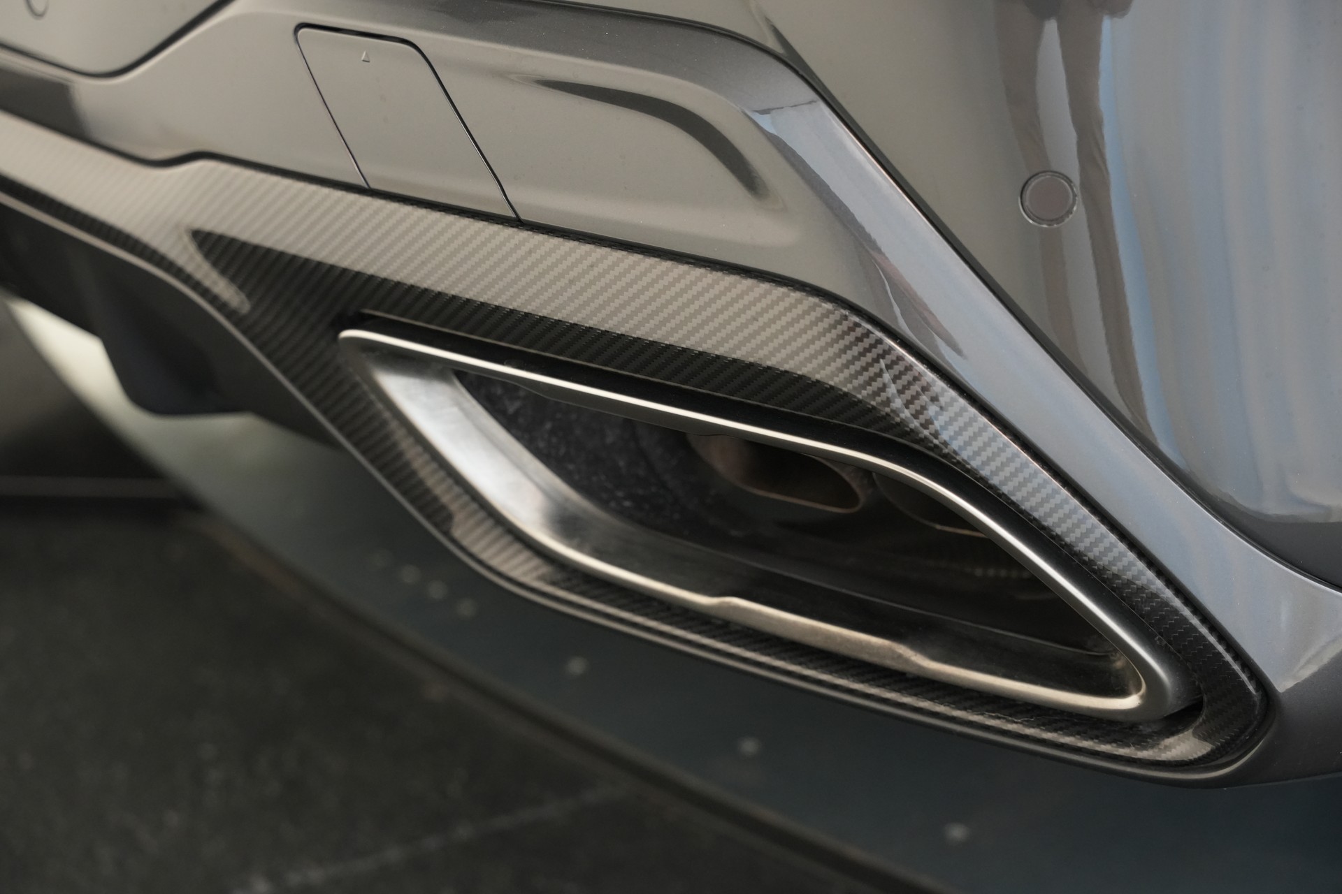 BMW M850i xDrive Steptronic Cabriolet *CH-Fahrzeug* *Dravitgrau* *B&W* *Carbon Exterieur*-image-14