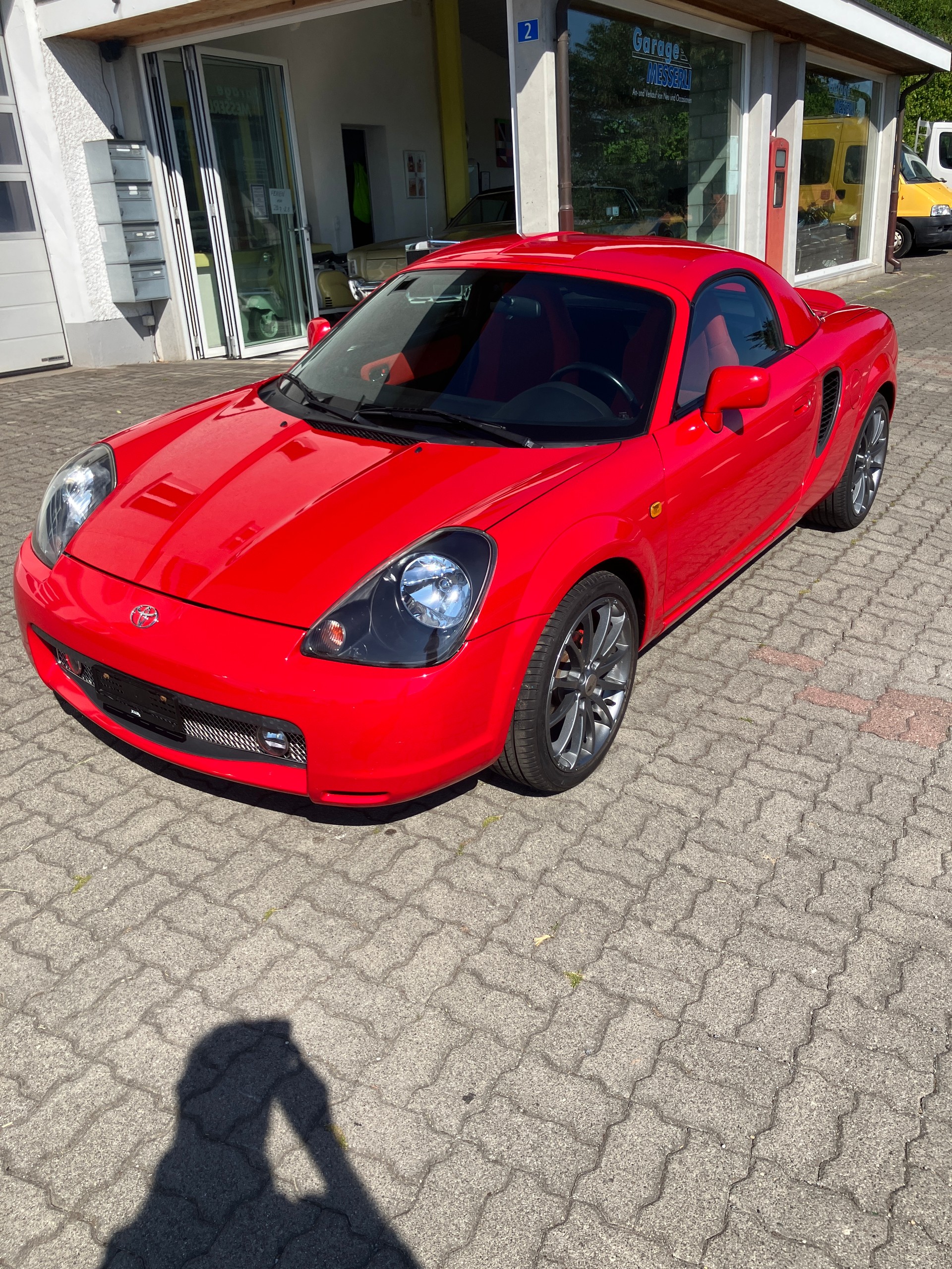 TOYOTA MR2 1.8 VVT-i-image-1
