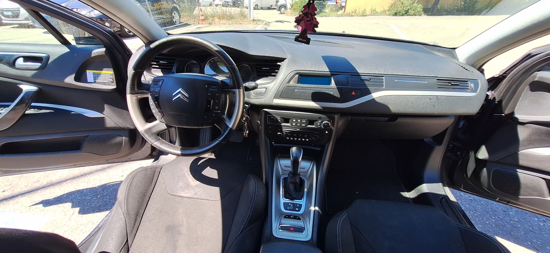 CITROEN C5 Berline 2.0 HDi Exclusive Automatic-image-21