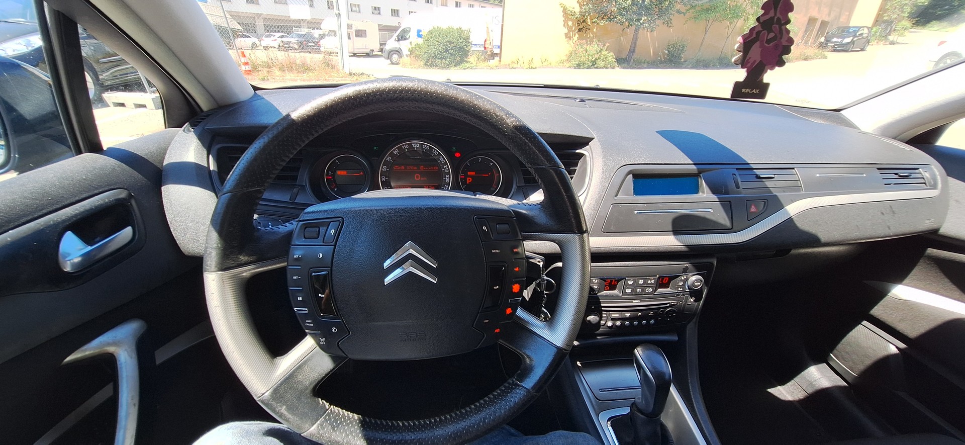 CITROEN C5 Berline 2.0 HDi Exclusive Automatic-image-24