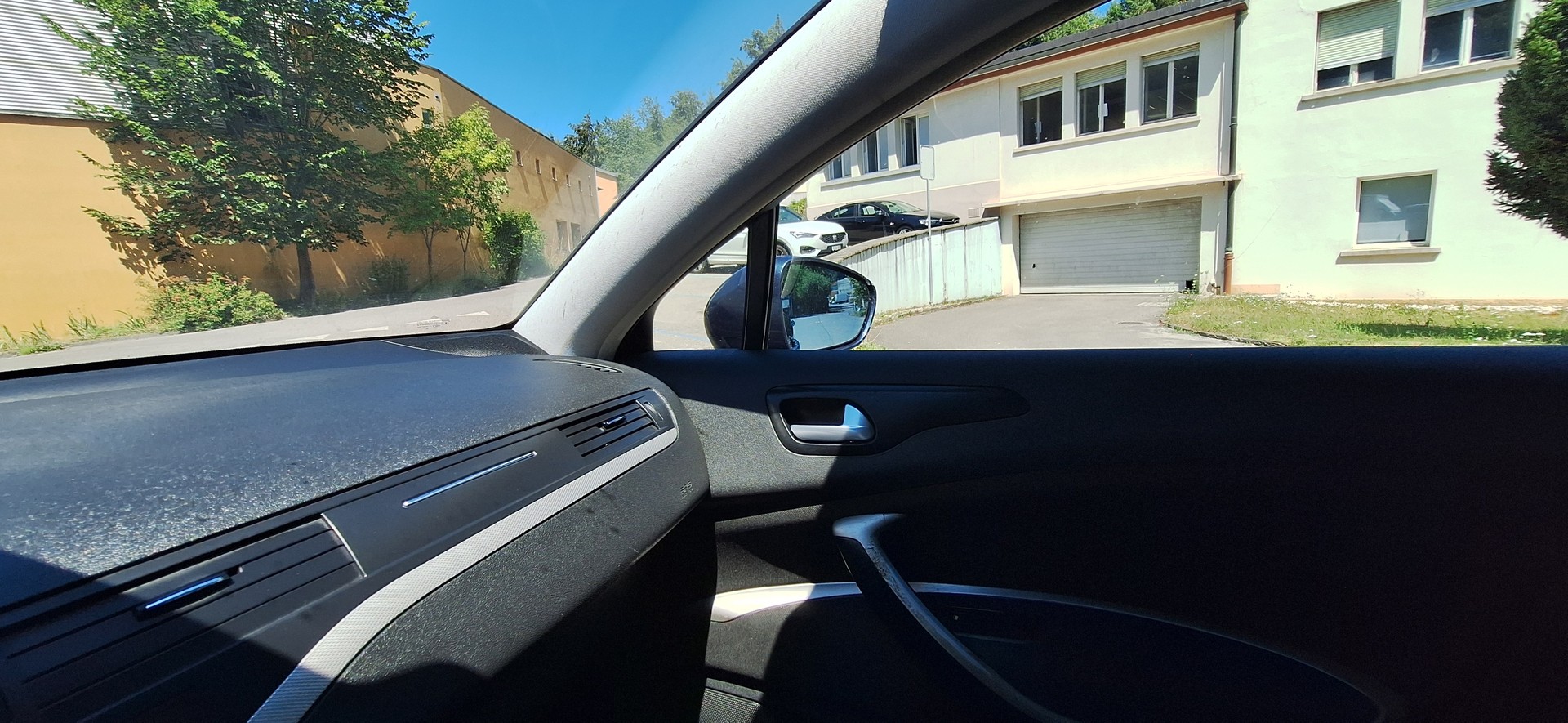 CITROEN C5 Berline 2.0 HDi Exclusive Automatic-image-22