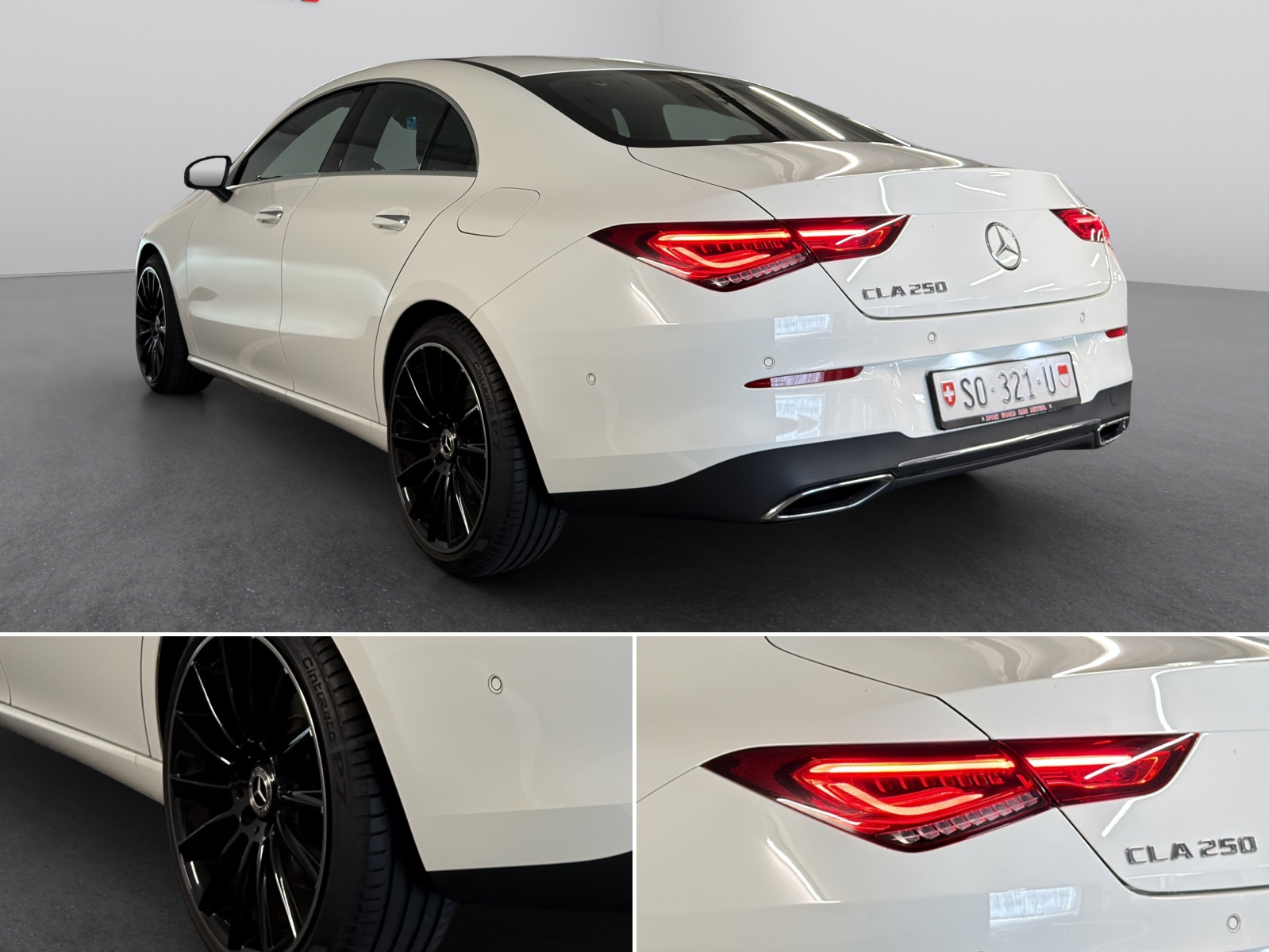 MERCEDES-BENZ CLA 250 4Matic AMG Line 7G-DCT-image-22