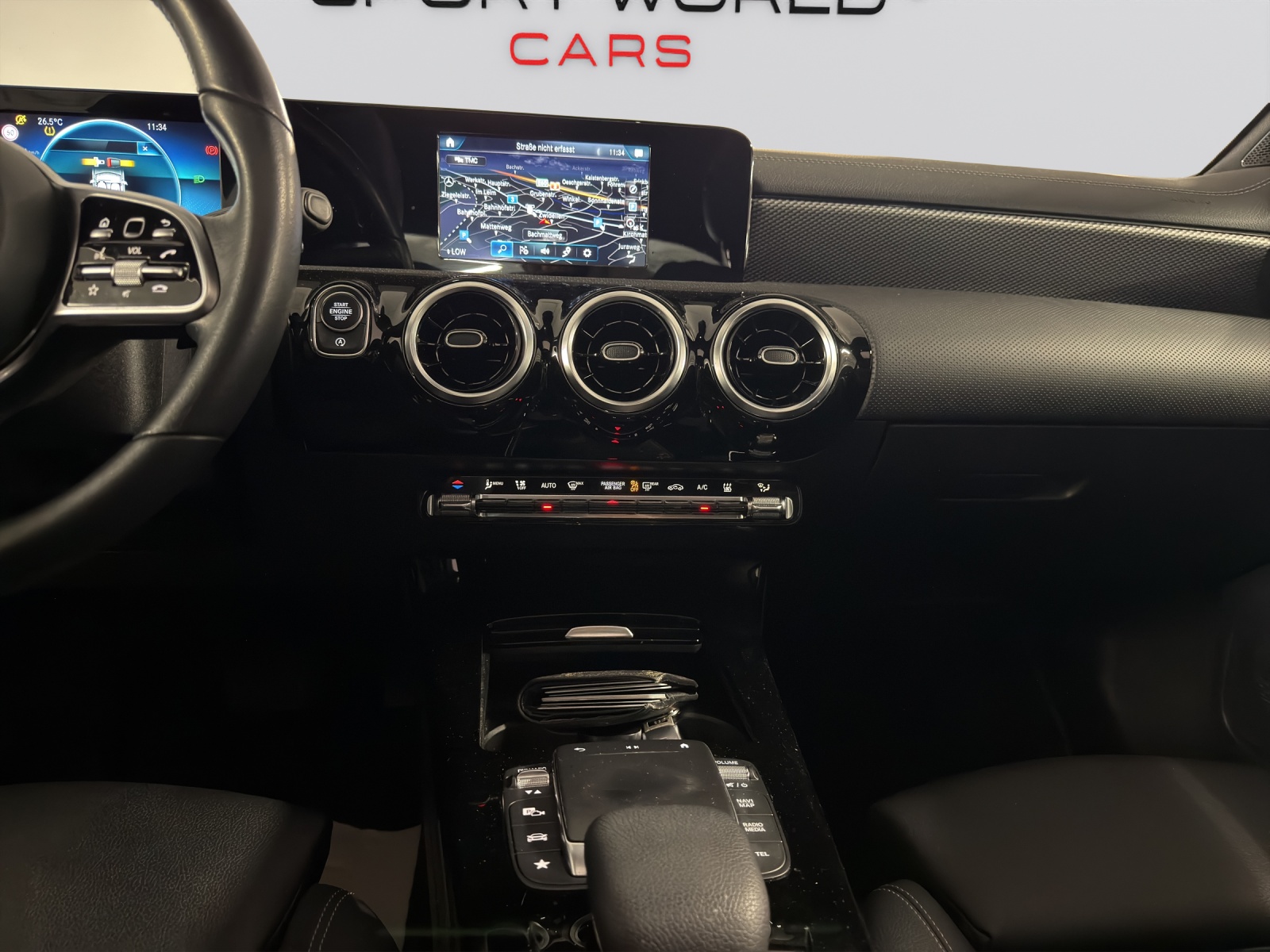 MERCEDES-BENZ CLA 250 4Matic AMG Line 7G-DCT-image-18