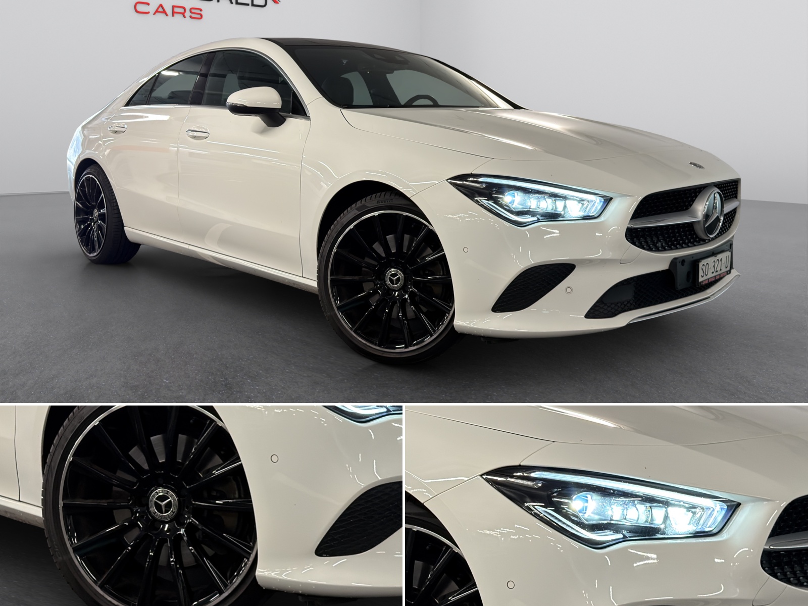 MERCEDES-BENZ CLA 250 4Matic AMG Line 7G-DCT-image-11