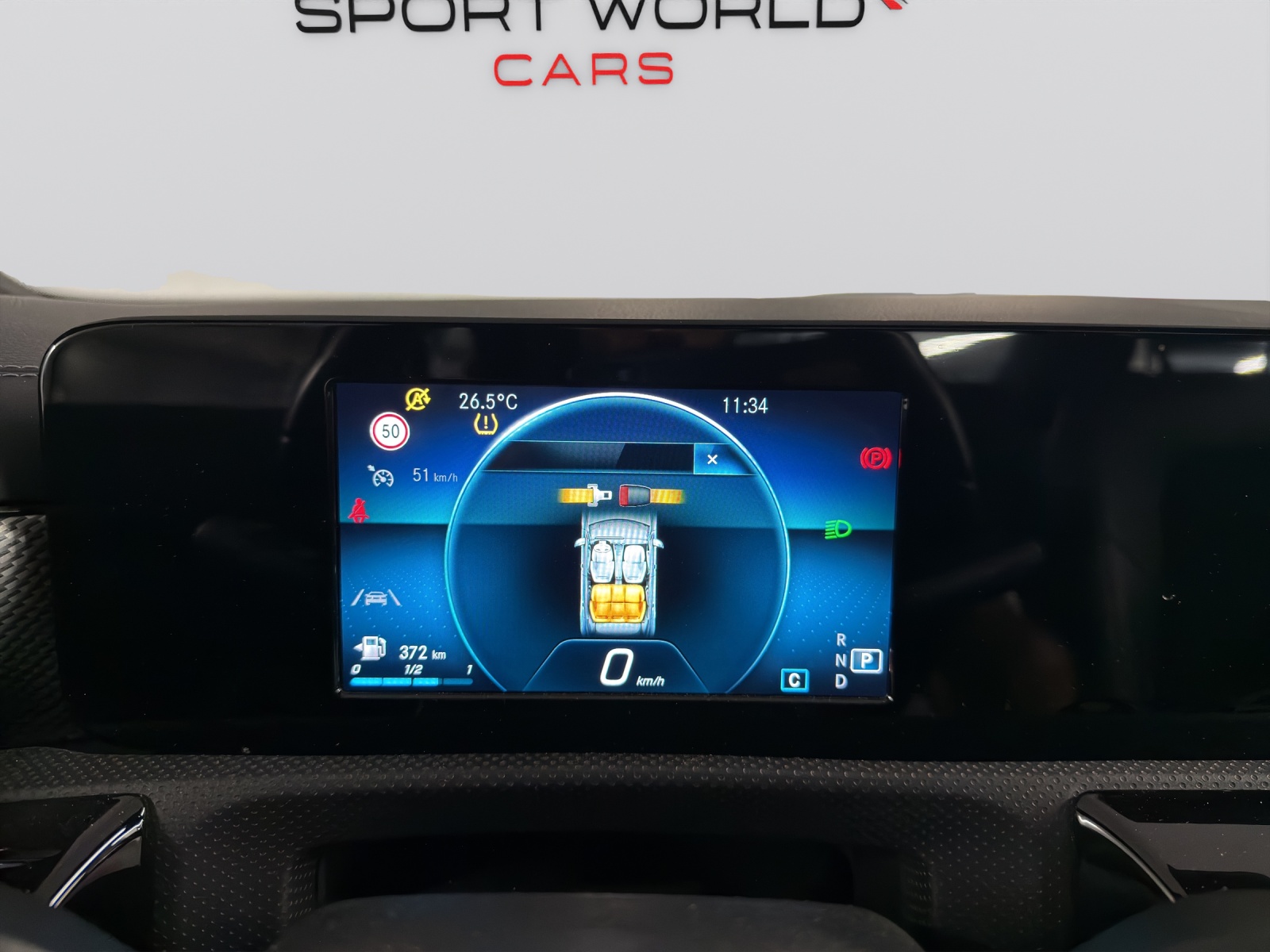 MERCEDES-BENZ CLA 250 4Matic AMG Line 7G-DCT-image-23