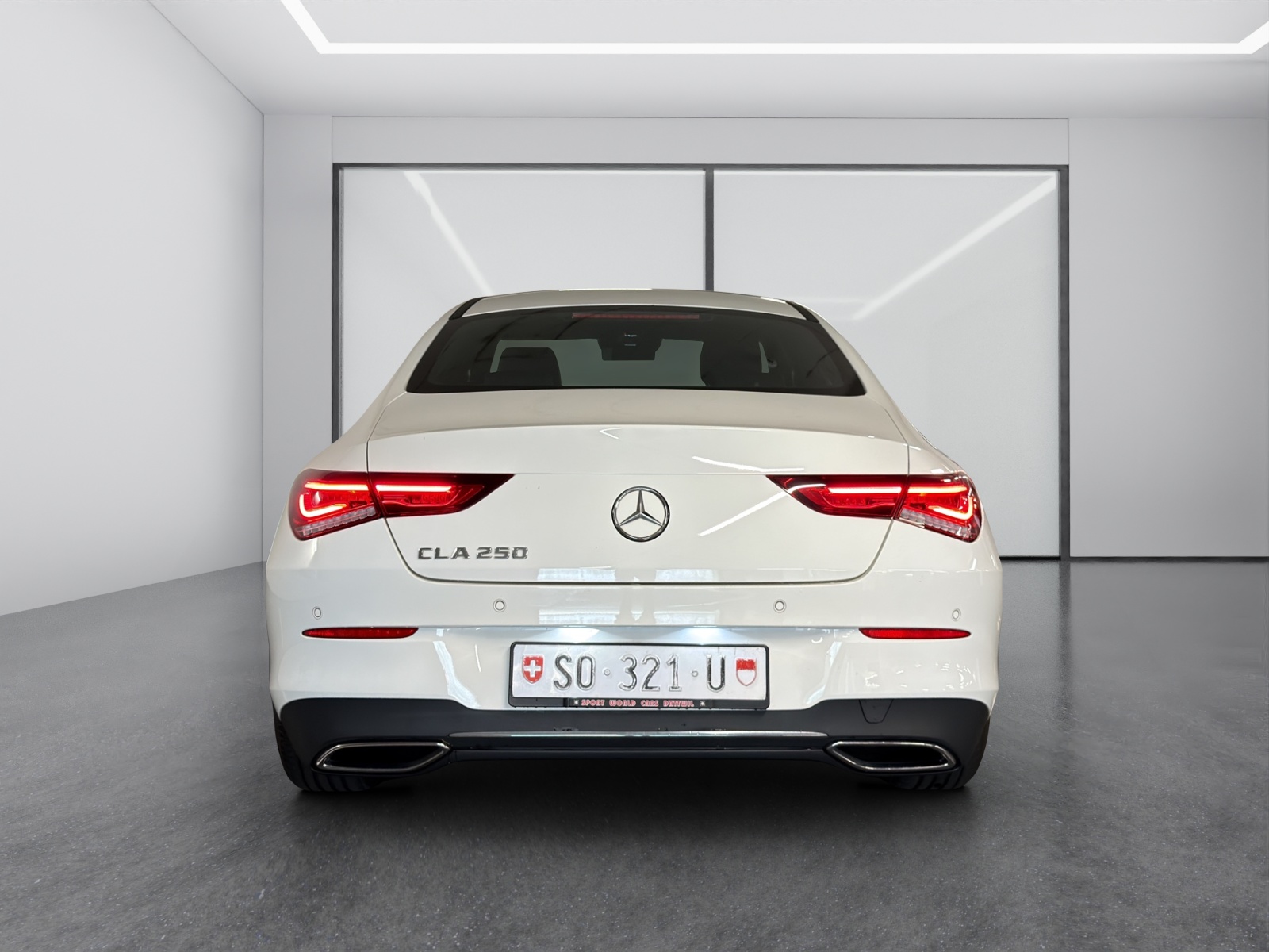 MERCEDES-BENZ CLA 250 4Matic AMG Line 7G-DCT-image-19