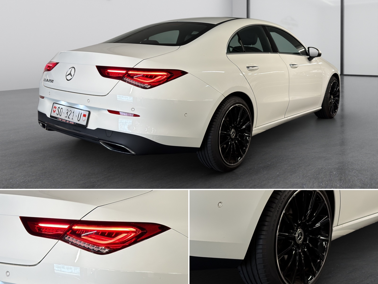 MERCEDES-BENZ CLA 250 4Matic AMG Line 7G-DCT-image-17