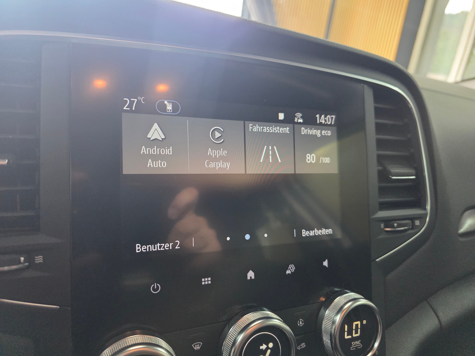 RENAULT Mégane Grandtour 1.5 dCi Business EDC-image-11