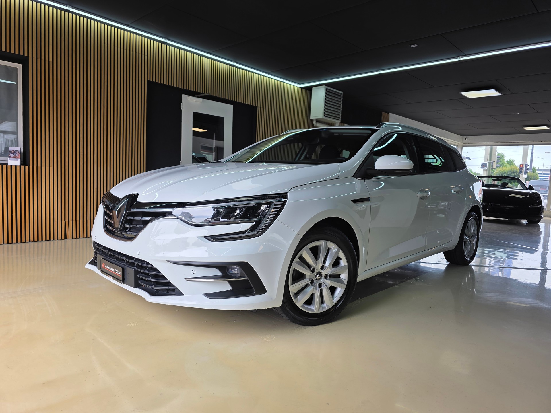 RENAULT Mégane Grandtour 1.5 dCi Business EDC