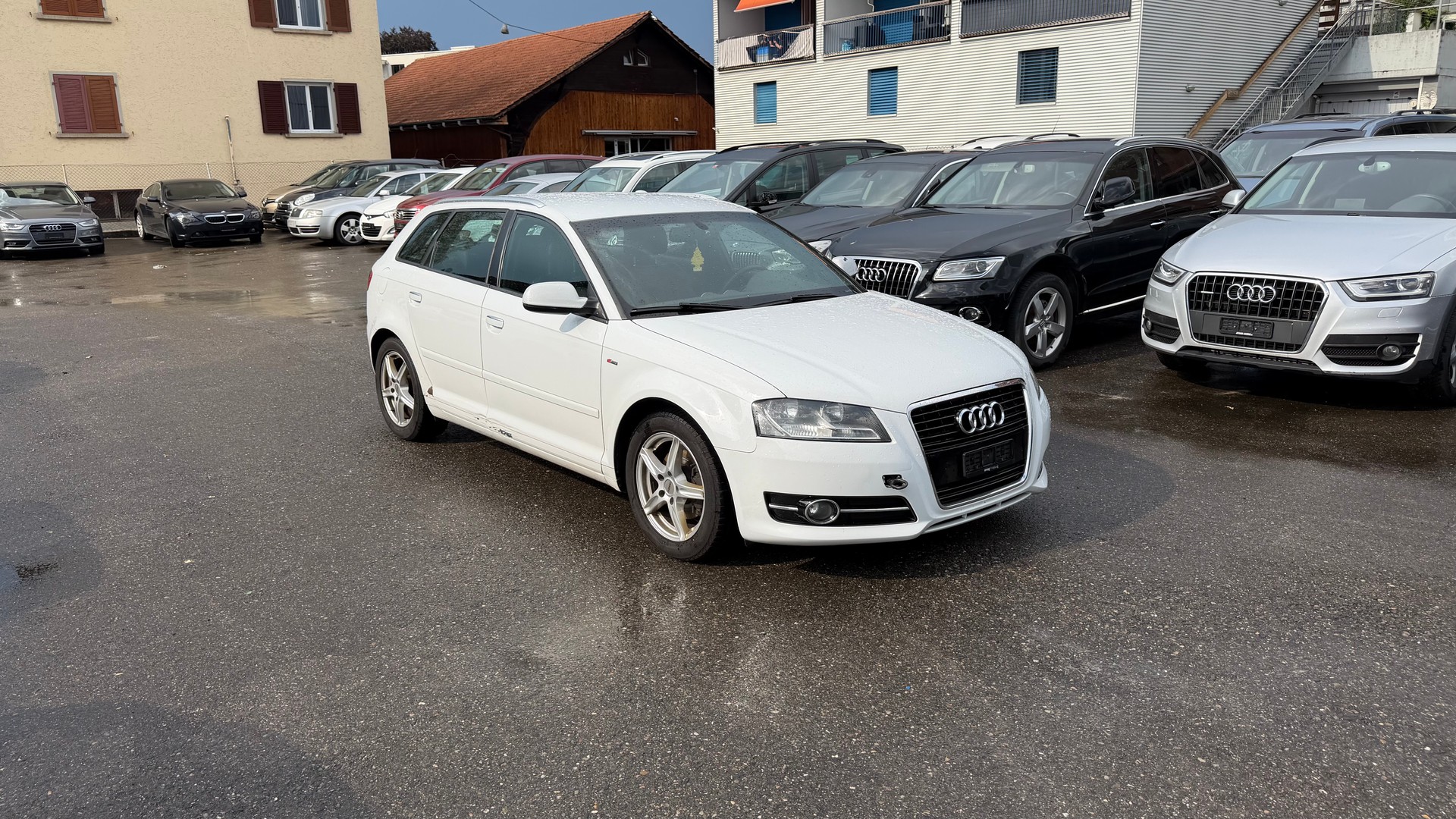 AUDI A3 Sportback 1.6 TDI Ambition