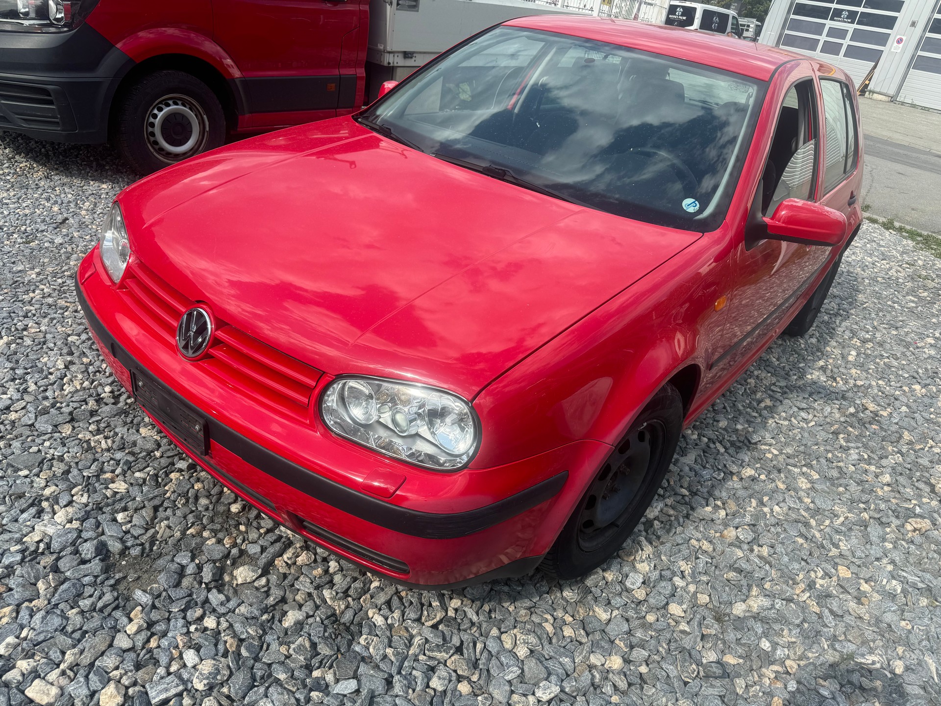 VW Golf 1.8 Comfortline 4Motion-image-2