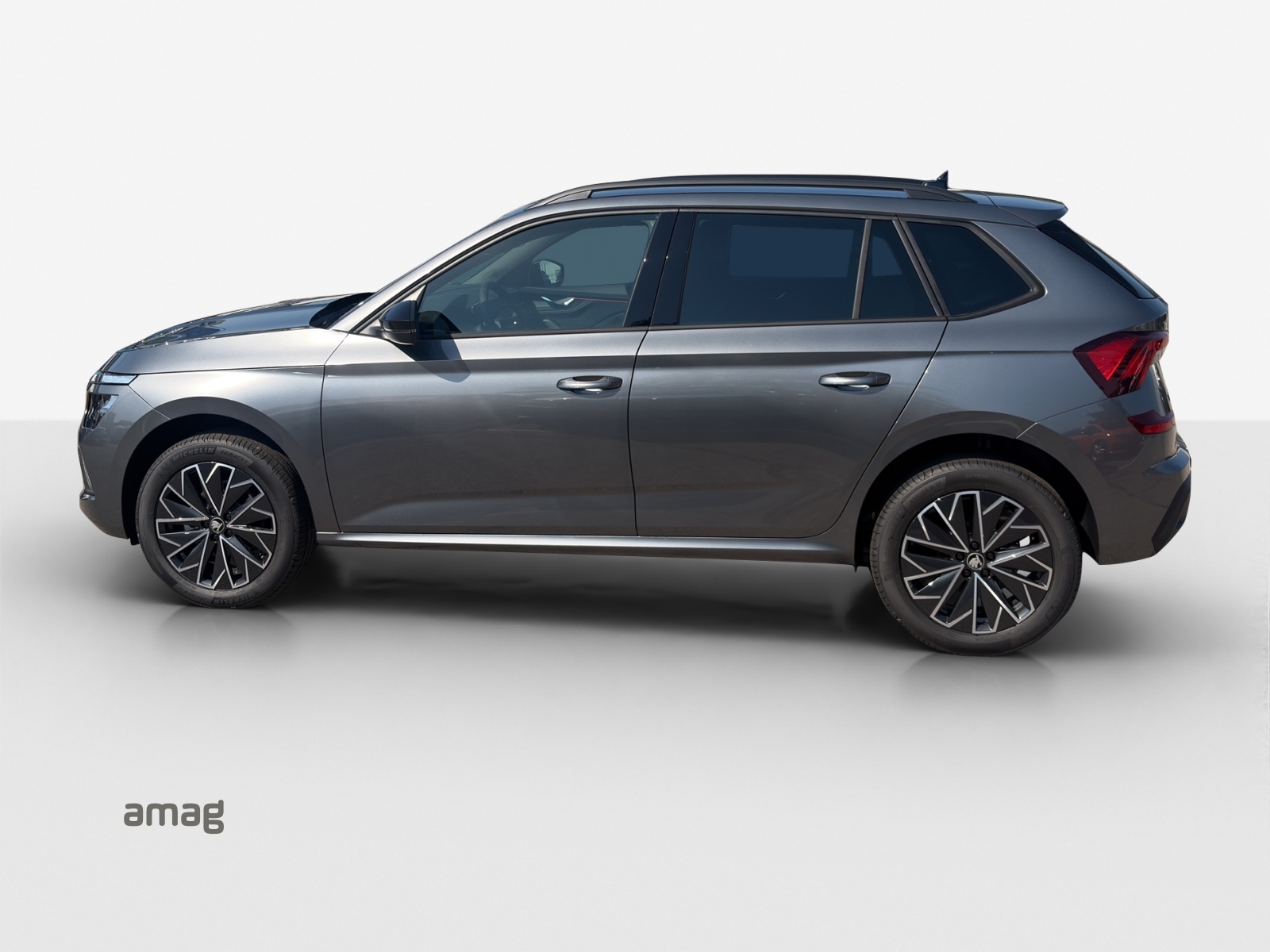 SKODA Kamiq 1.0 TSI Dynamic DSG-showroom-element-1