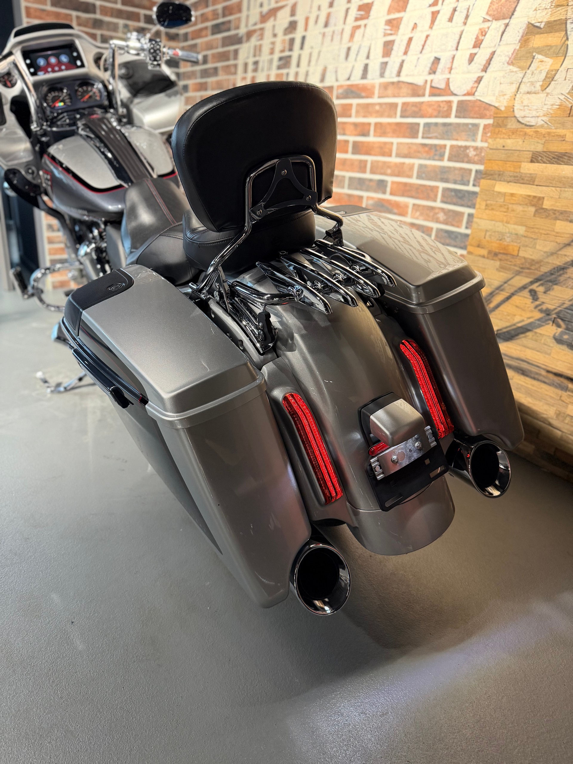 HARLEY-DAVIDSON FLTRXSE Road Glide Special 117 CVO-image-7