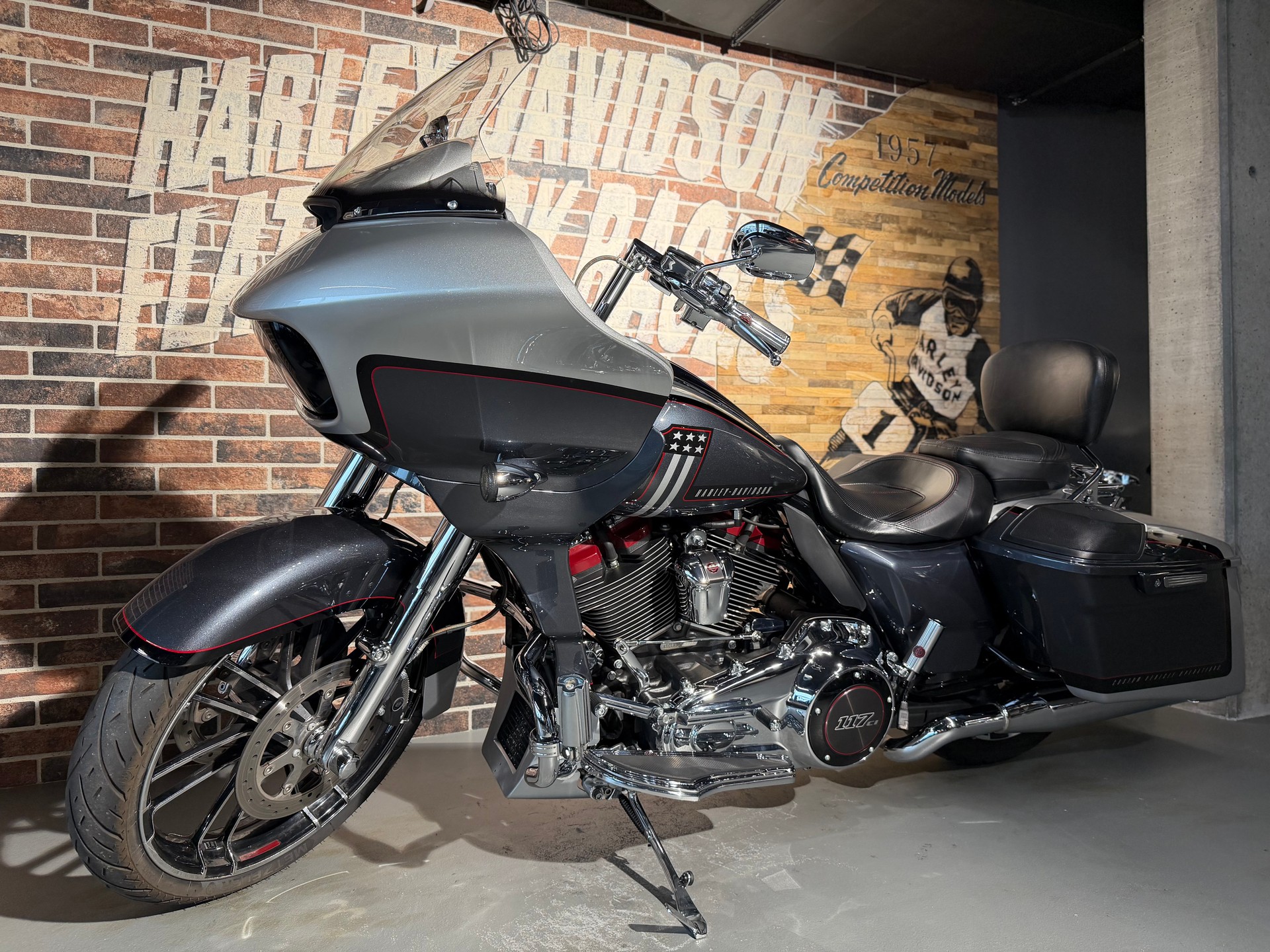 HARLEY-DAVIDSON FLTRXSE Road Glide Special 117 CVO-image-0