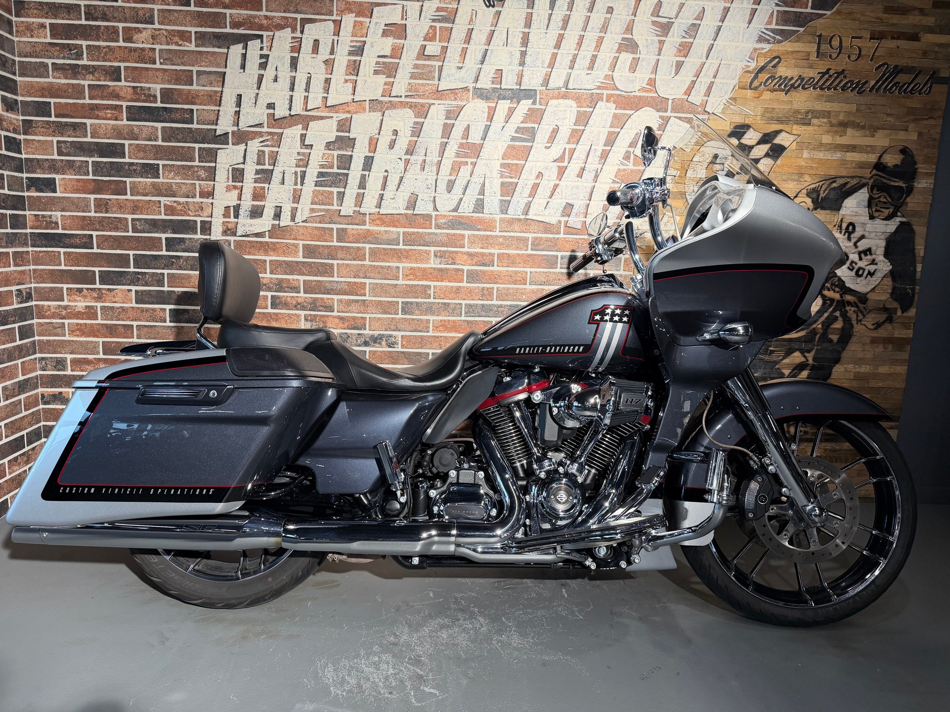 HARLEY-DAVIDSON FLTRXSE Road Glide Special 117 CVO-image-13