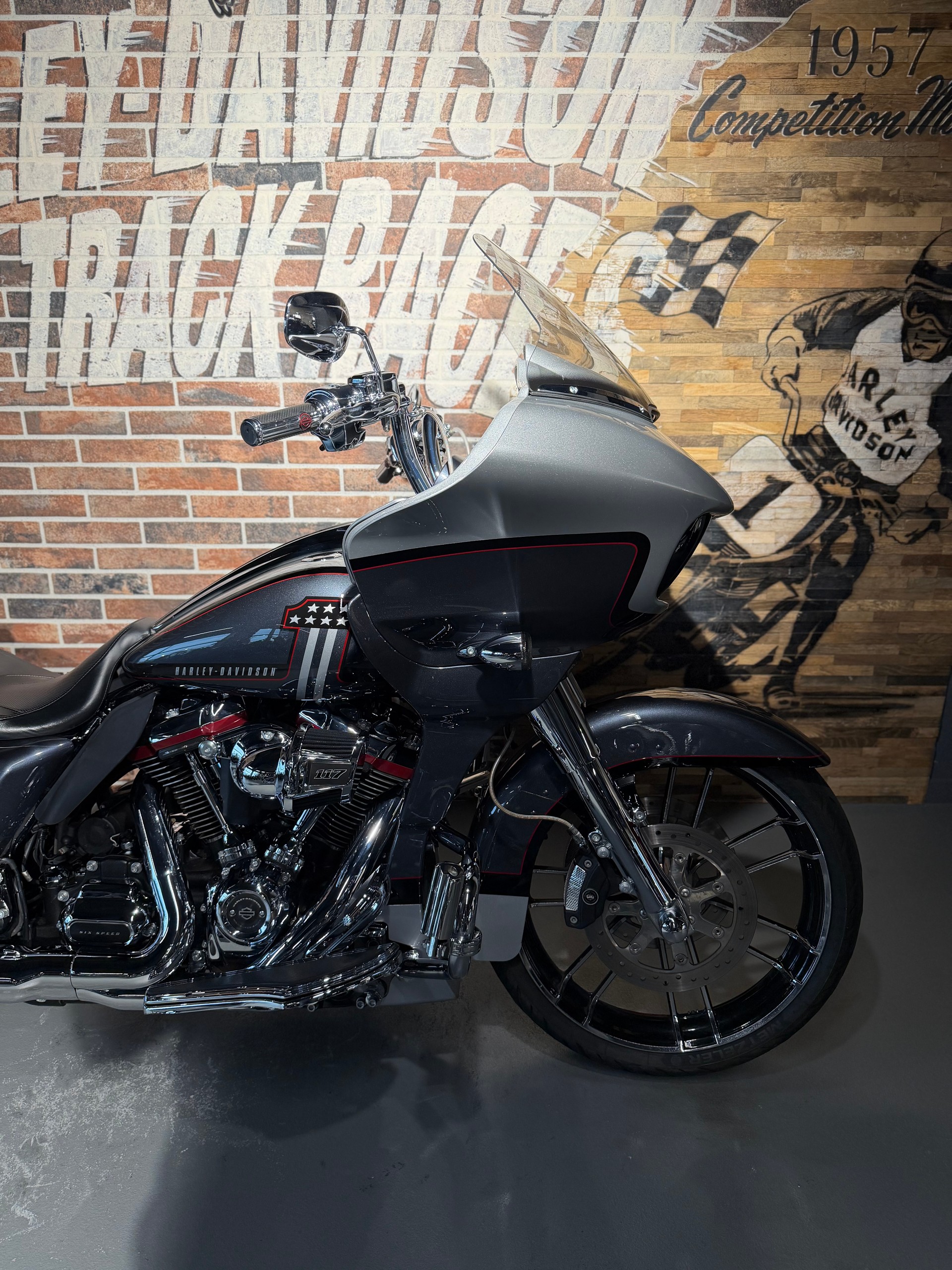 HARLEY-DAVIDSON FLTRXSE Road Glide Special 117 CVO-image-9
