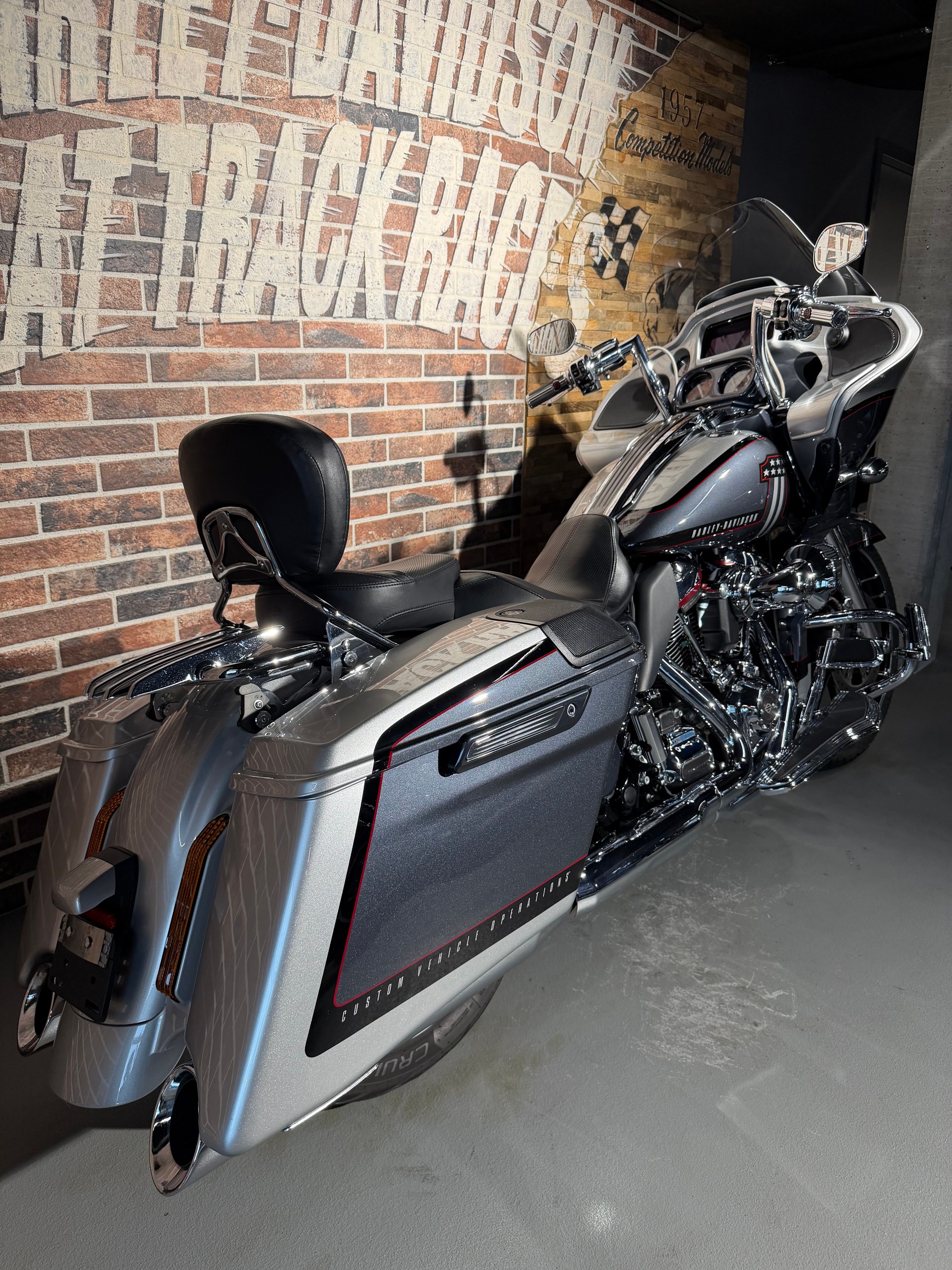 HARLEY-DAVIDSON FLTRXSE Road Glide Special 117 CVO-image-14