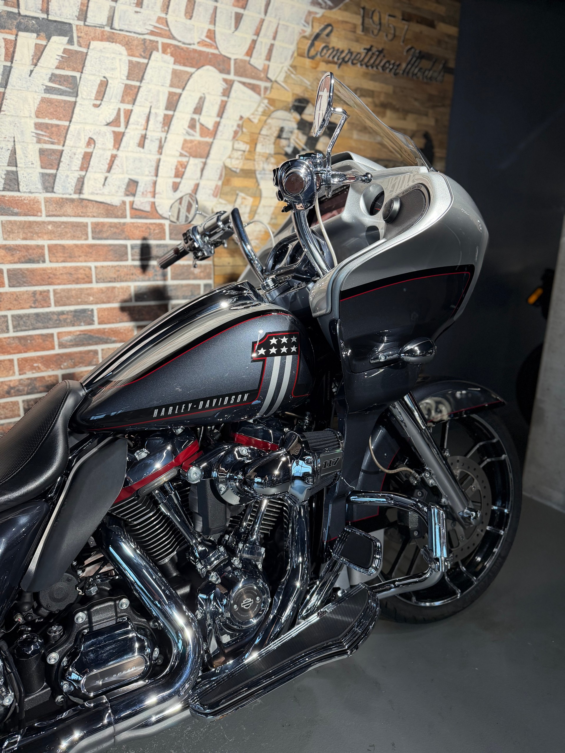 HARLEY-DAVIDSON FLTRXSE Road Glide Special 117 CVO-image-8