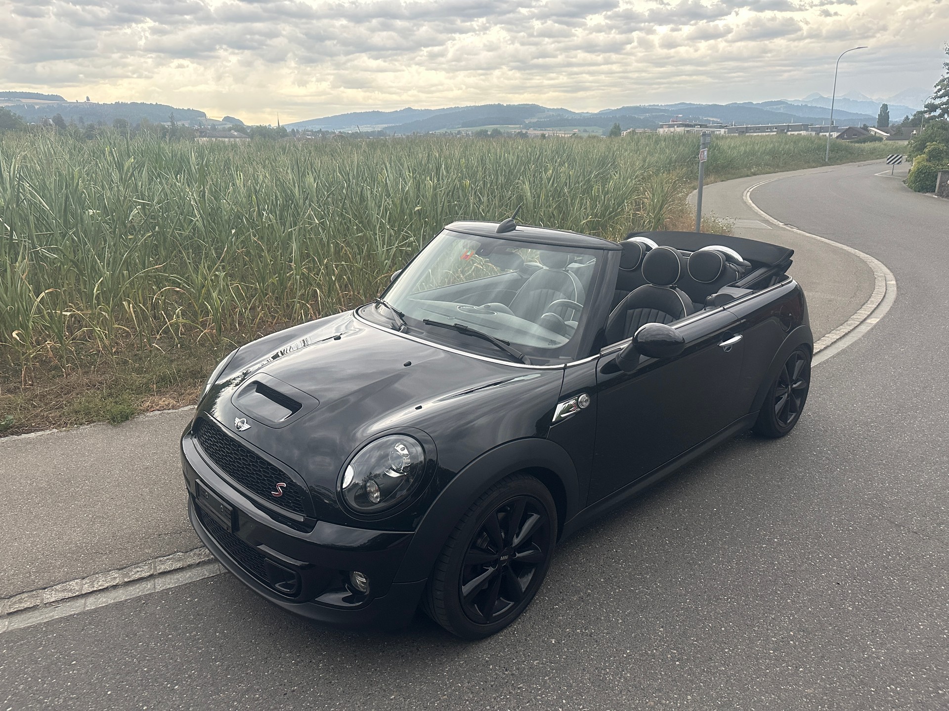 MINI Cooper S Cabriolet