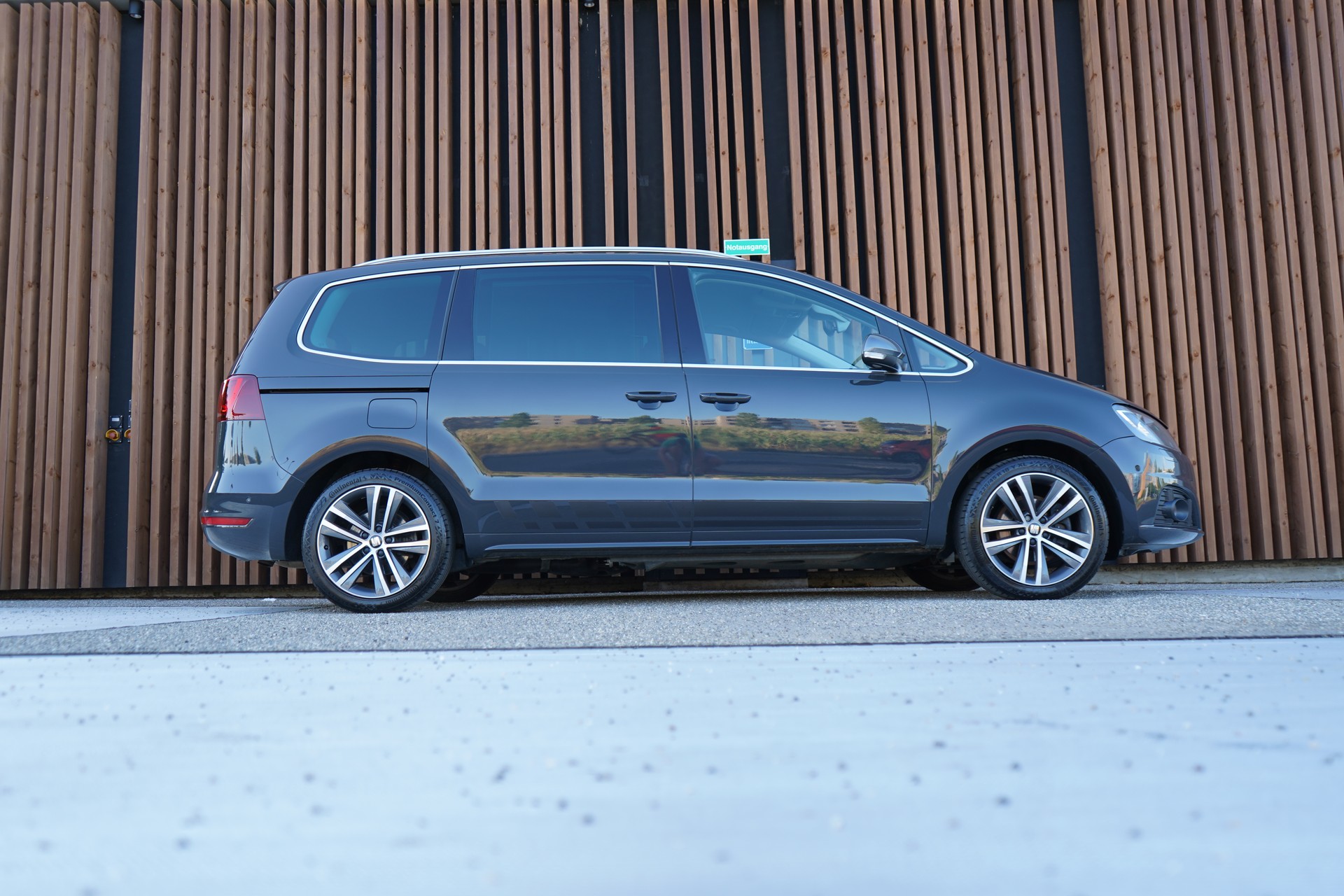SEAT ALHAMBRA 1.4 TSI FR LINE DSG l 150 PS