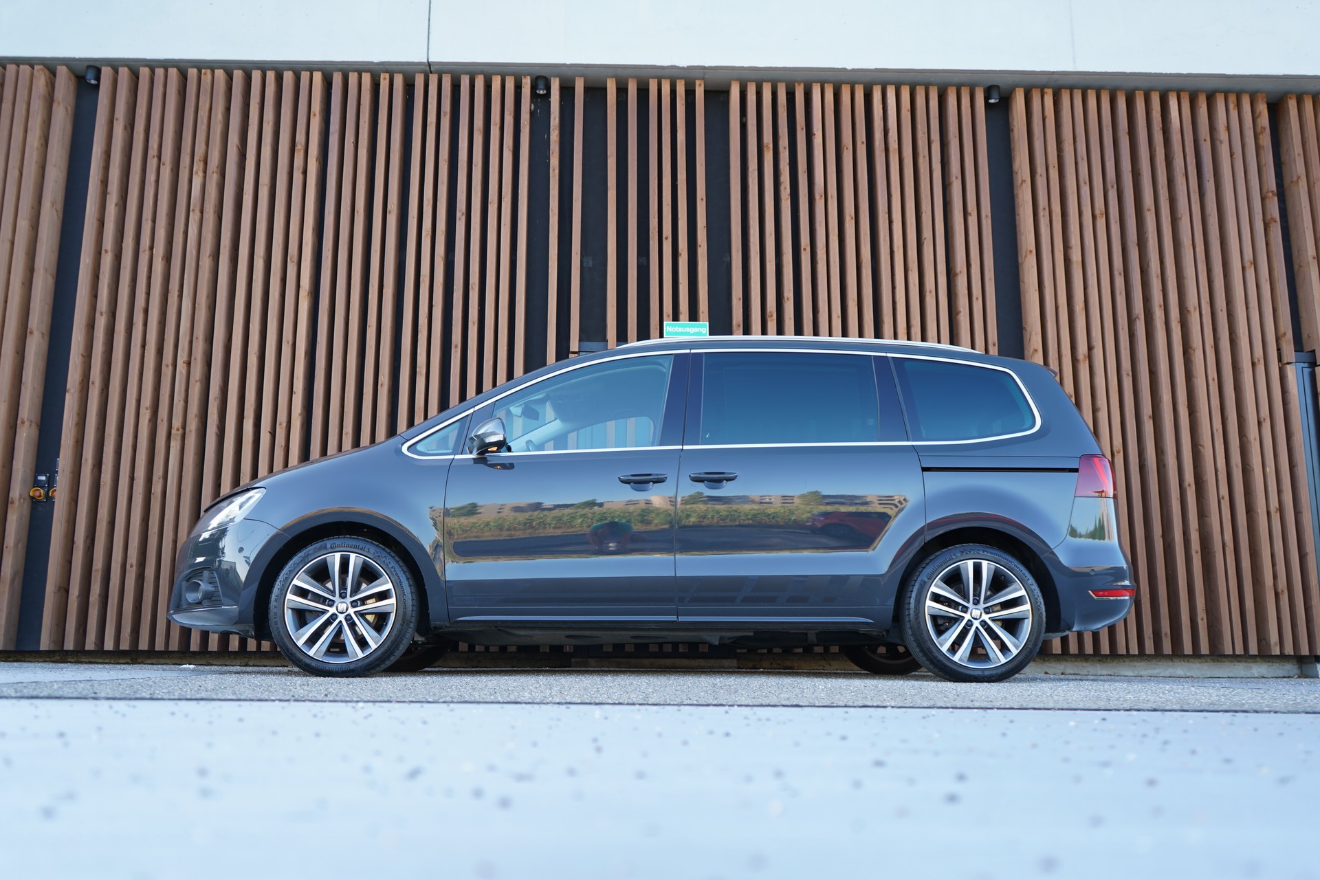SEAT ALHAMBRA 1.4 TSI FR LINE DSG l 150 PS-showroom-element-1
