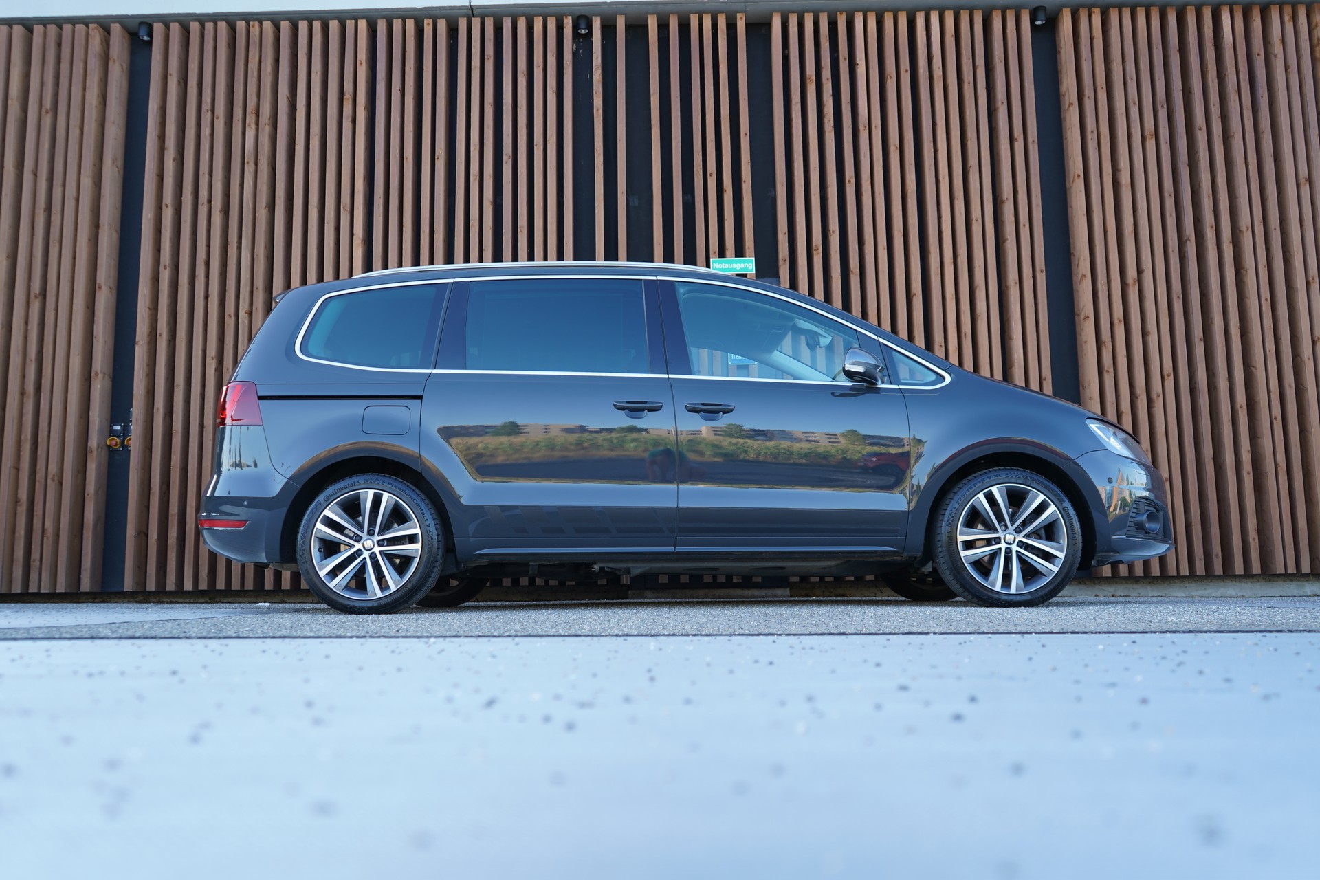 SEAT ALHAMBRA 1.4 TSI FR LINE DSG l 150 PS-showroom-element-2