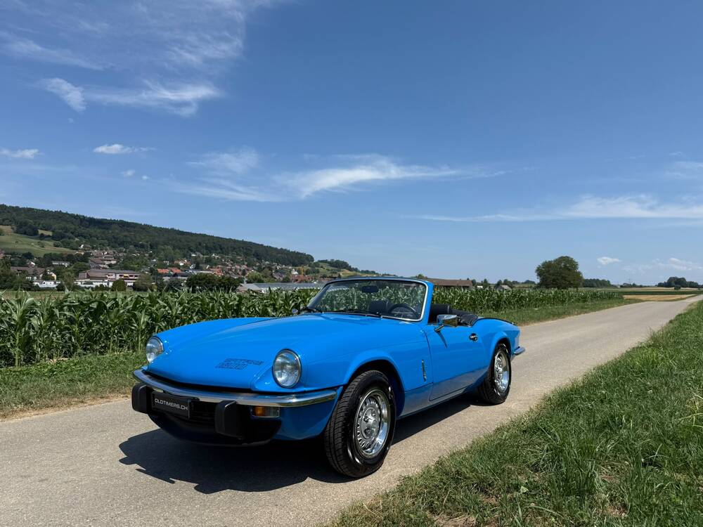 TRIUMPH Spitfire 1500