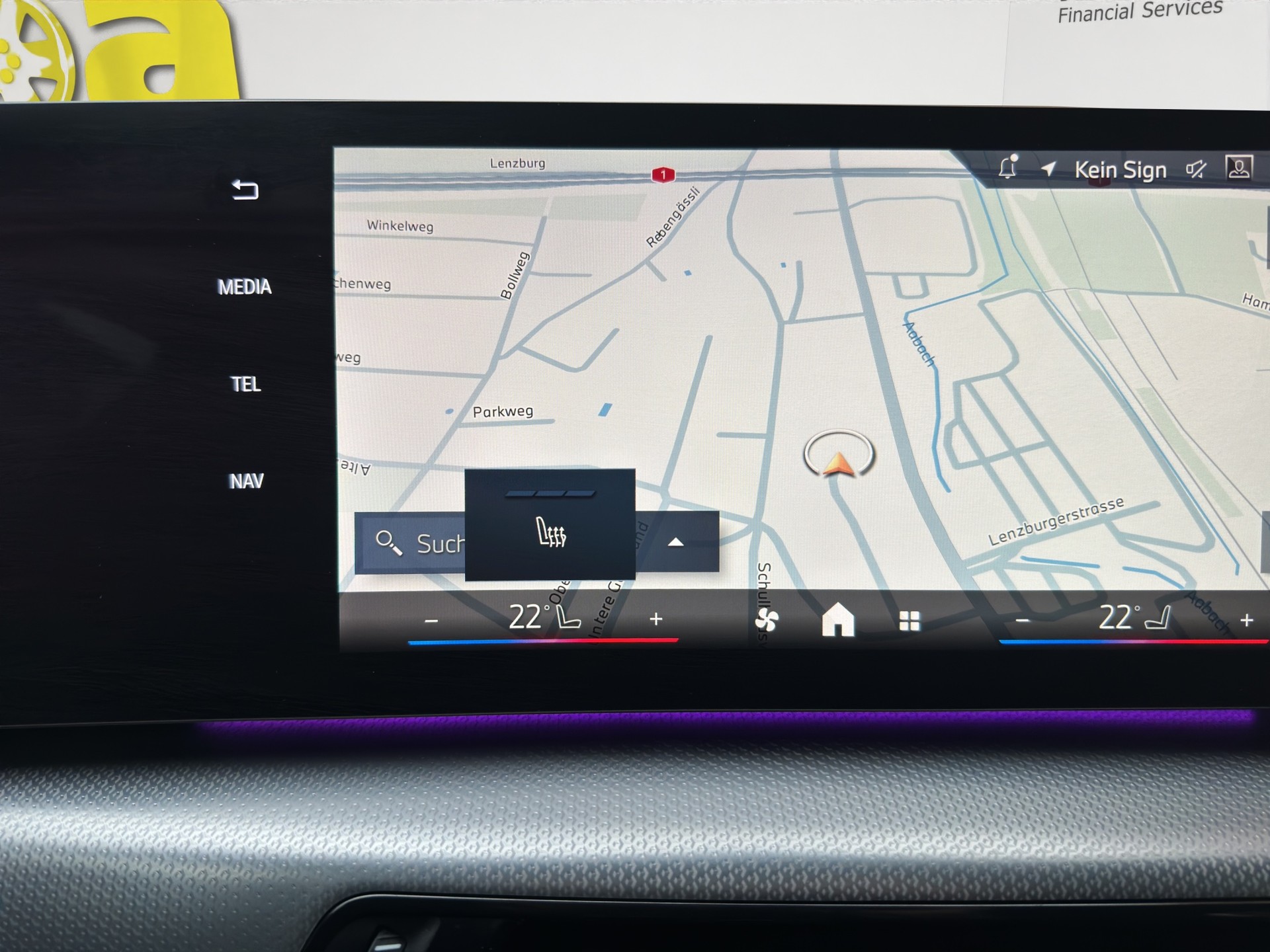 BMW X1 sDrive 20i 48V M Sport INNOVATIONSPAKET-image-18