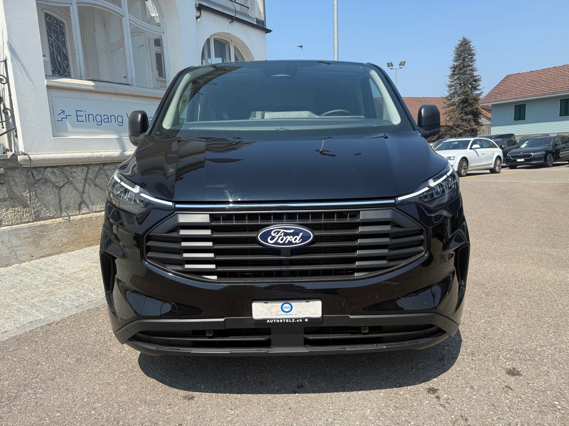 FORD Transit C Kombi 320 L2 2.0 EcoBlue 170 Trend-showroom-element-2