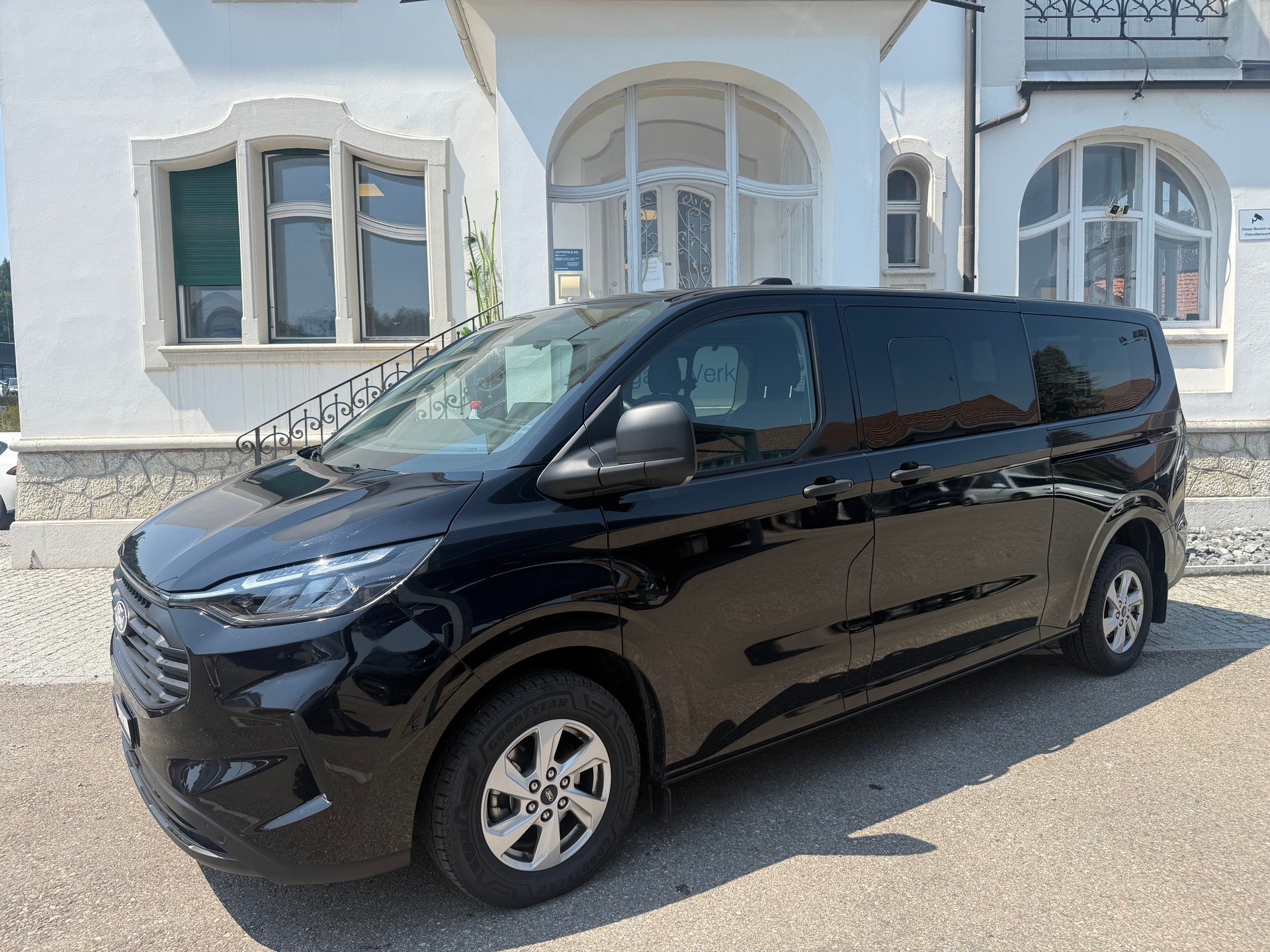 FORD Transit C Kombi 320 L2 2.0 EcoBlue 170 Trend