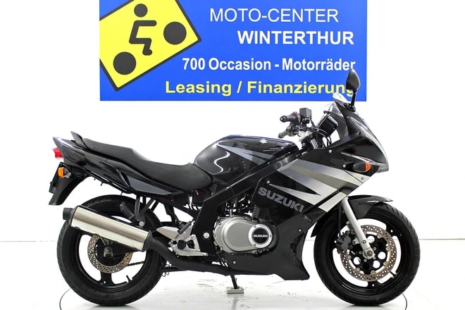 SUZUKI GS 500F U-image-0