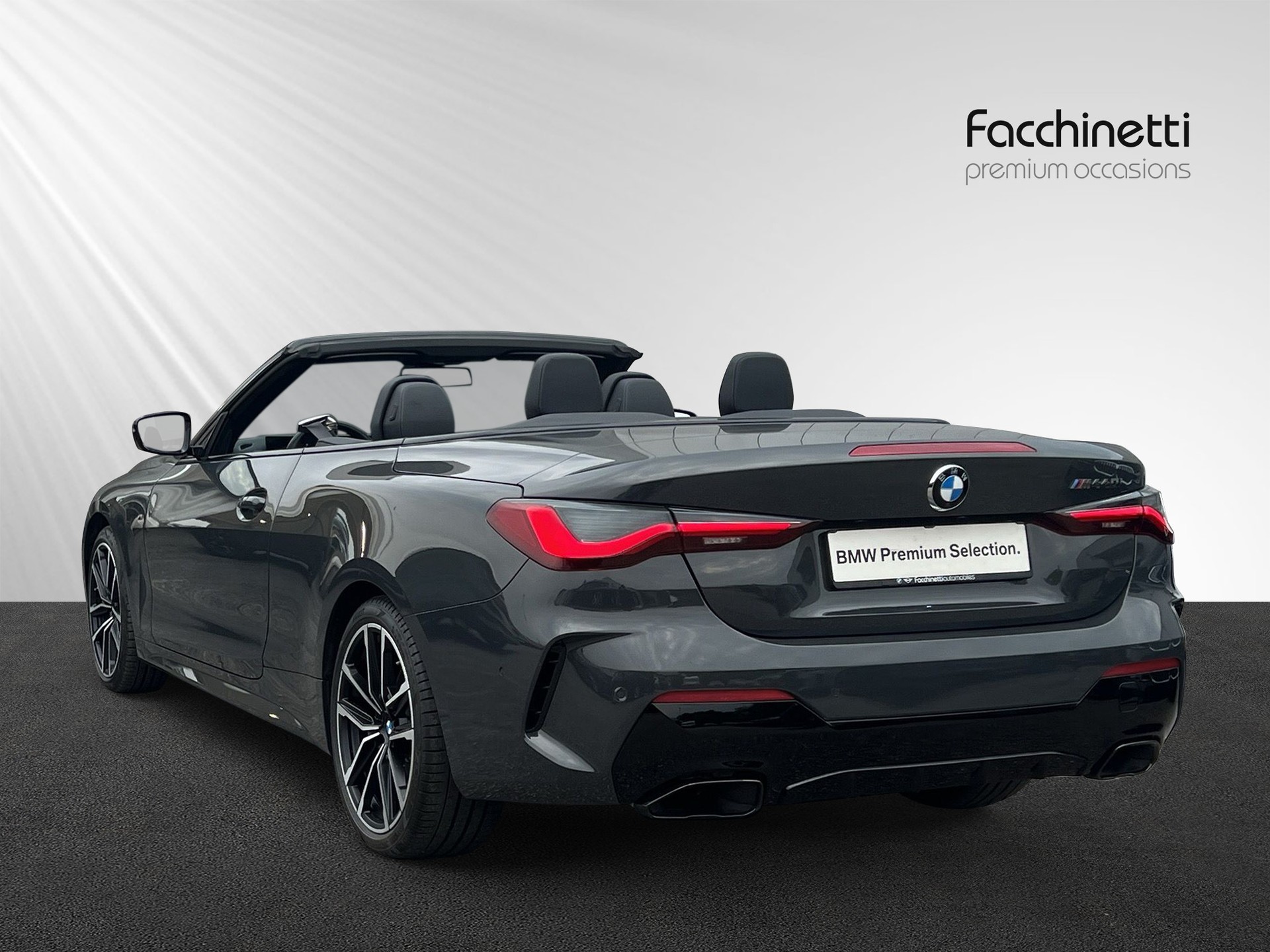 BMW M440i xDrive 48V Cabriolet M Sport PRO Steptronic-showroom-element-2
